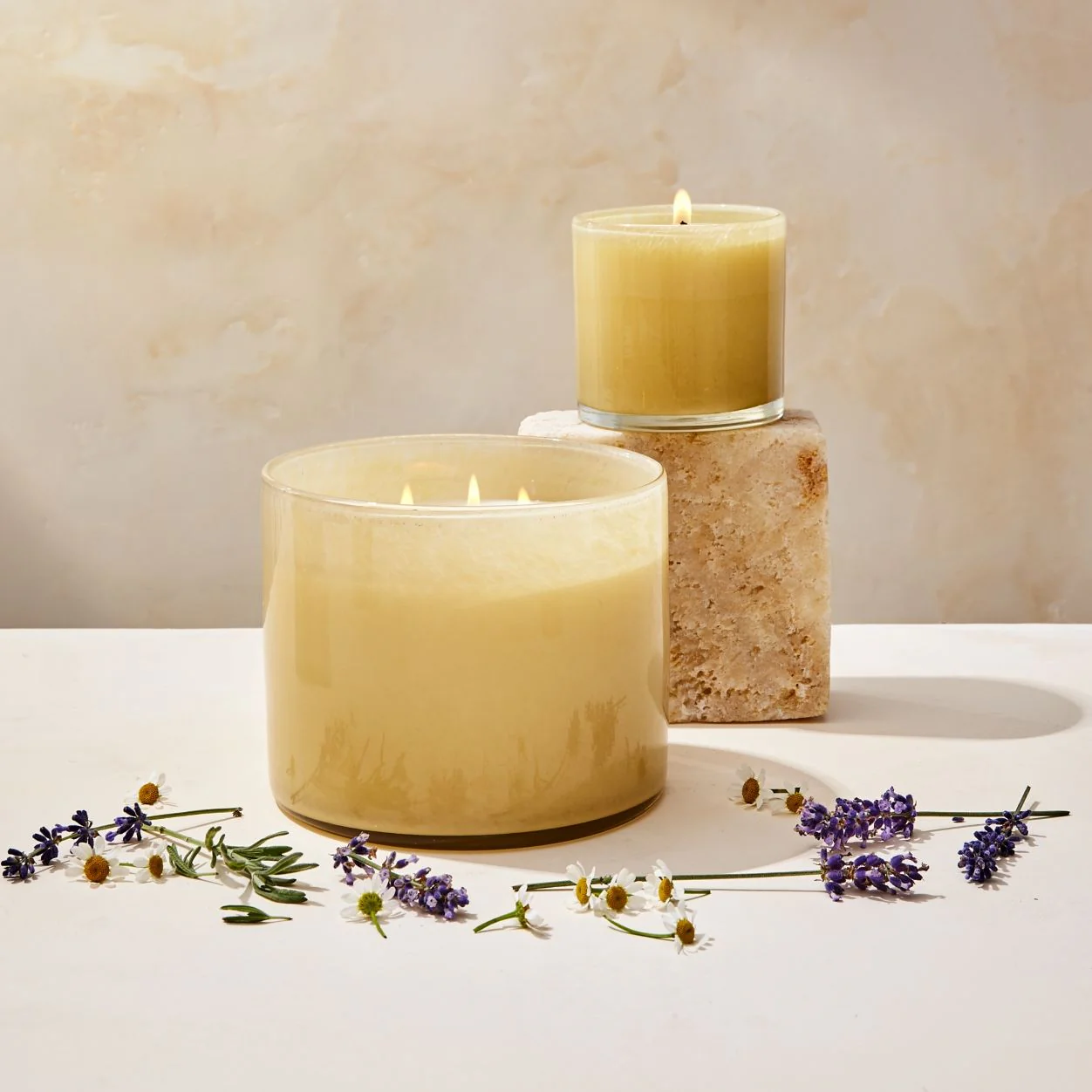 Chamomile Lavender Candle - Image 20