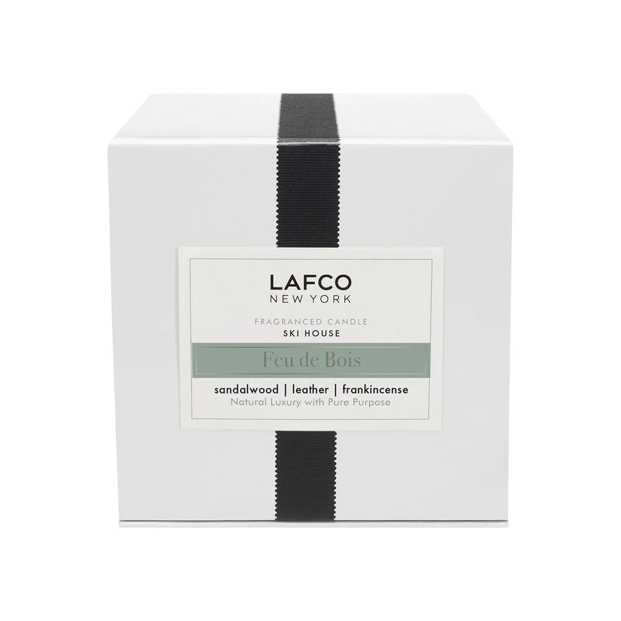 Feu de Bois Candle - Image 3