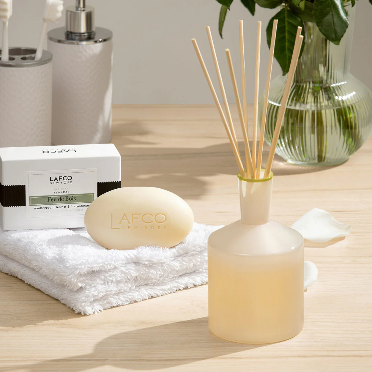 Feu de Bois Reed Diffuser - Image 14