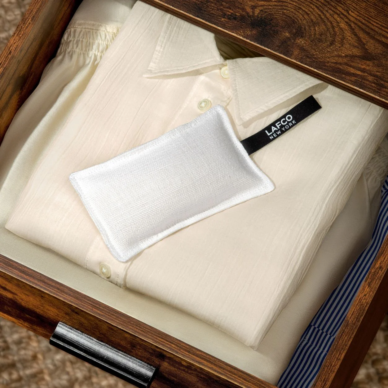 Fresh Cut Gardenia Scented Linen Sachet - Image 4