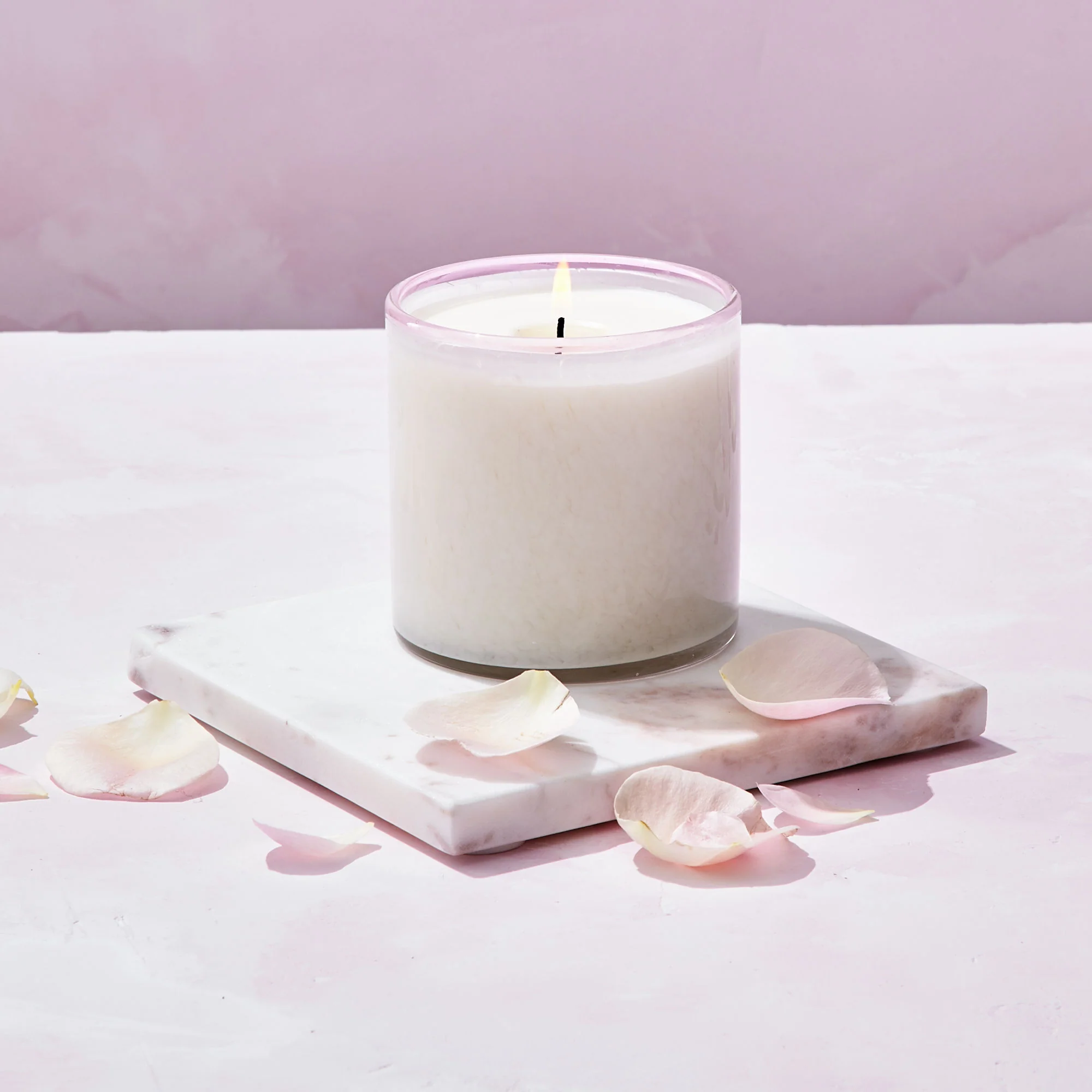 Blush Rose Signature Candle - Image 4