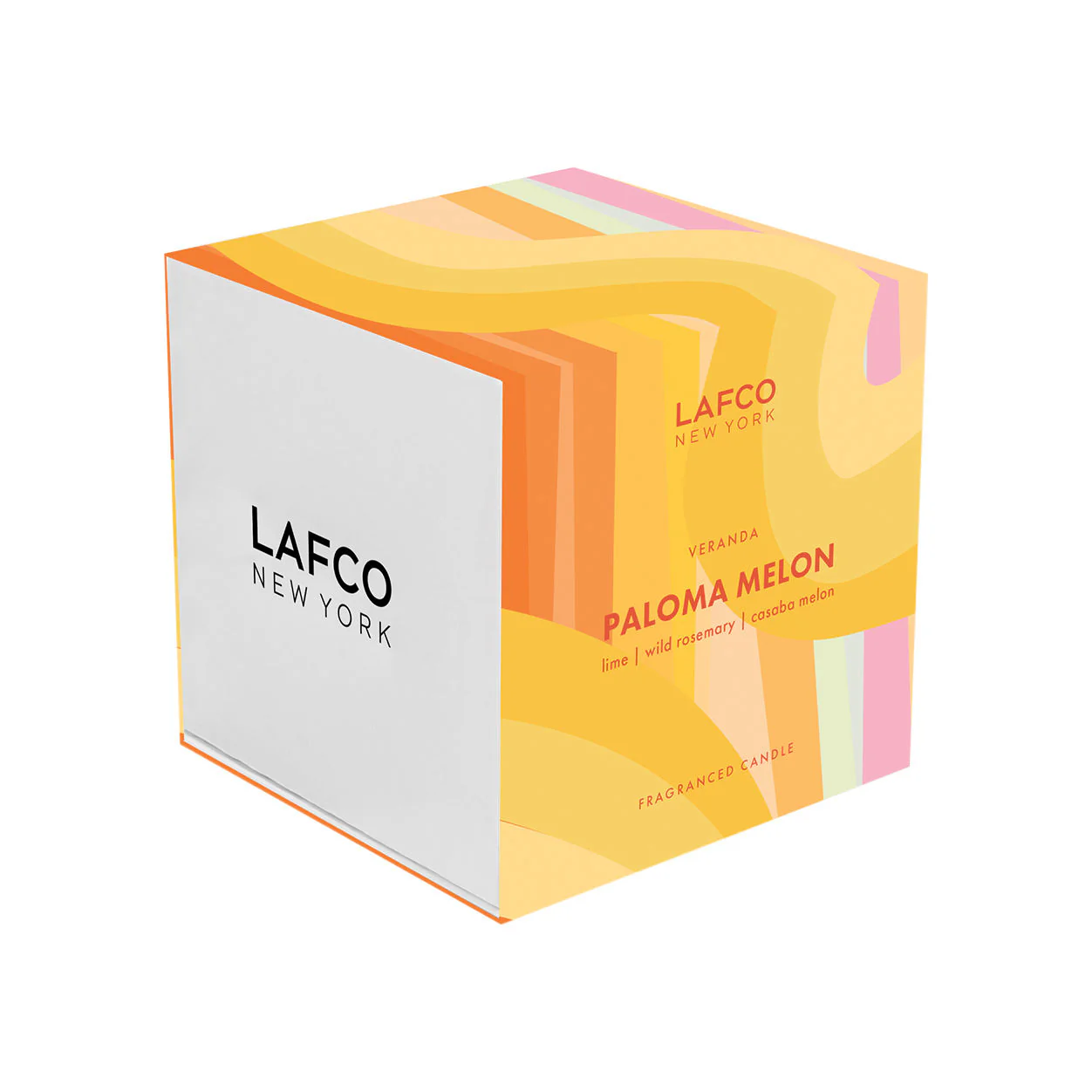 Paloma Melon Candle - Image 3