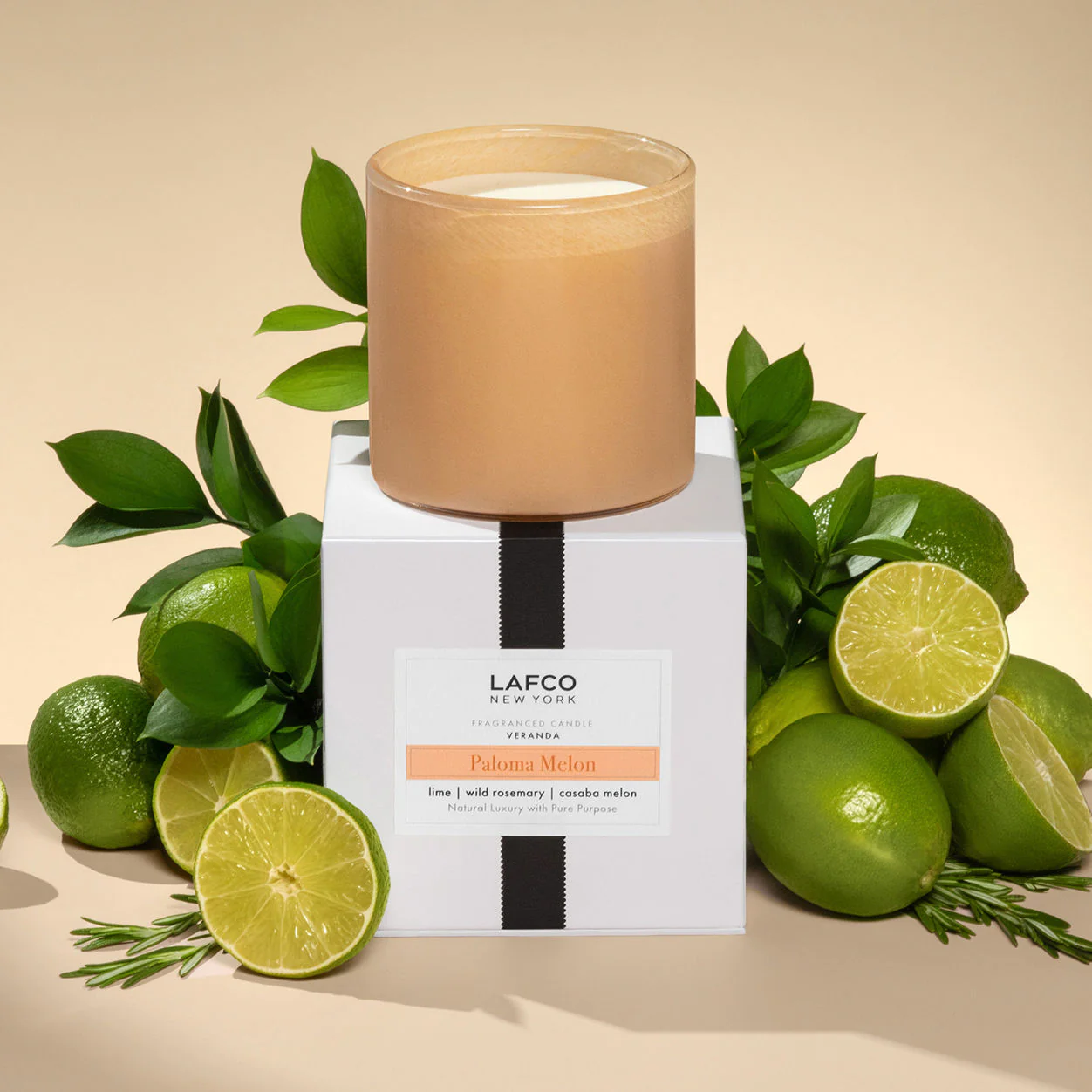 Paloma Melon Candle - Image 7