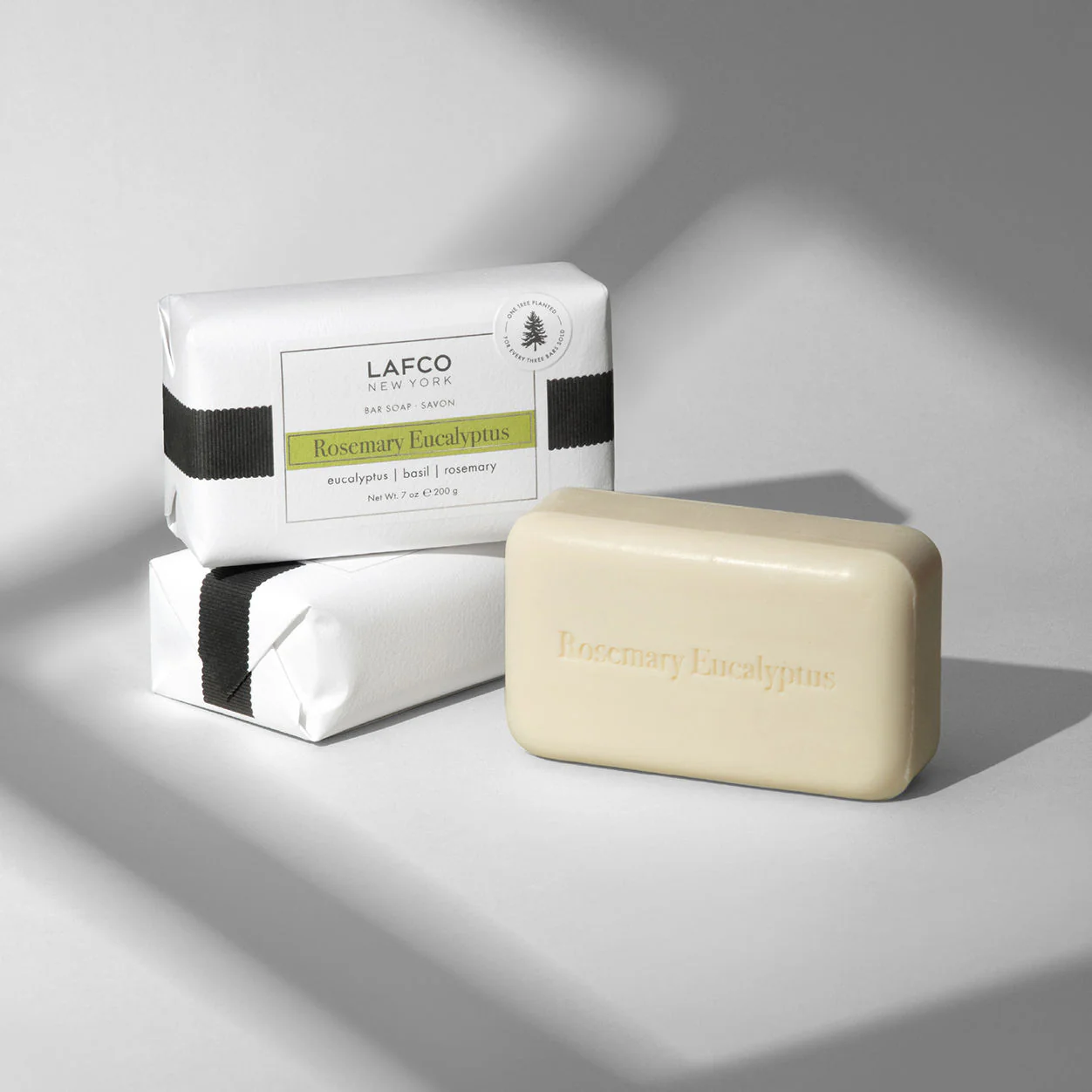 Rosemary Eucalyptus Bar Soap - Image 5