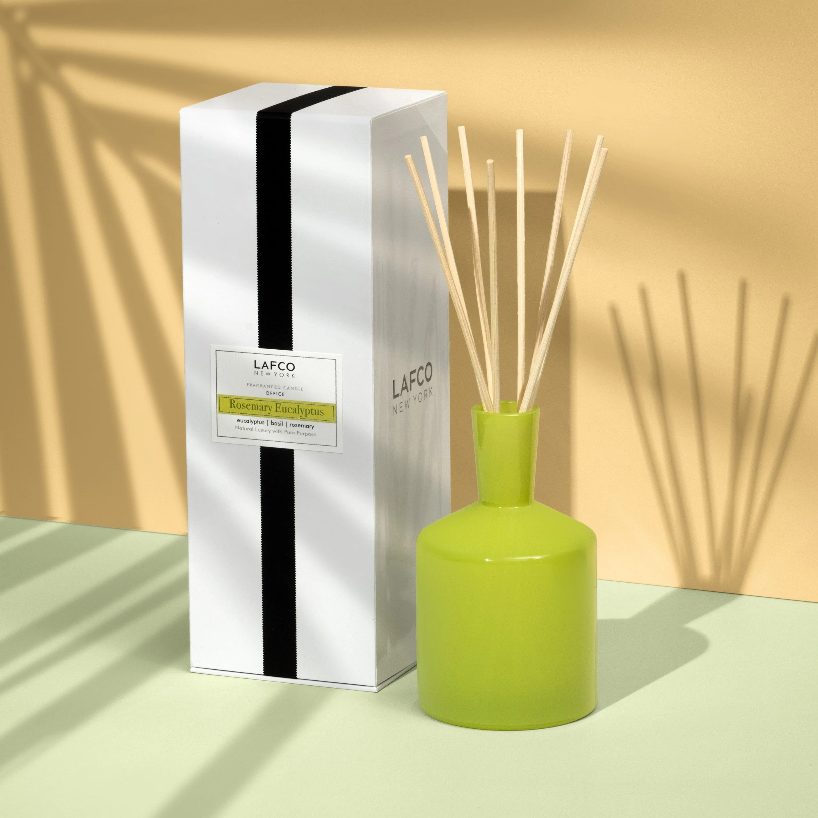 Rosemary Eucalyptus Classic Diffuser - Image 4