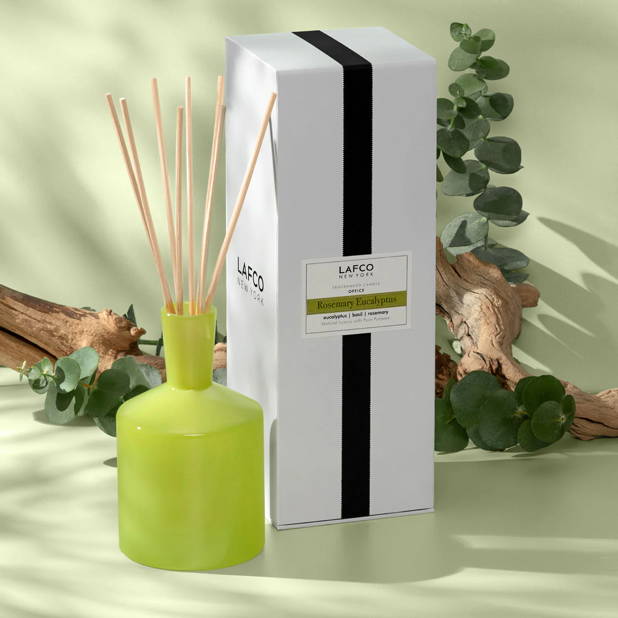 Rosemary Eucalyptus Classic Diffuser - Image 7