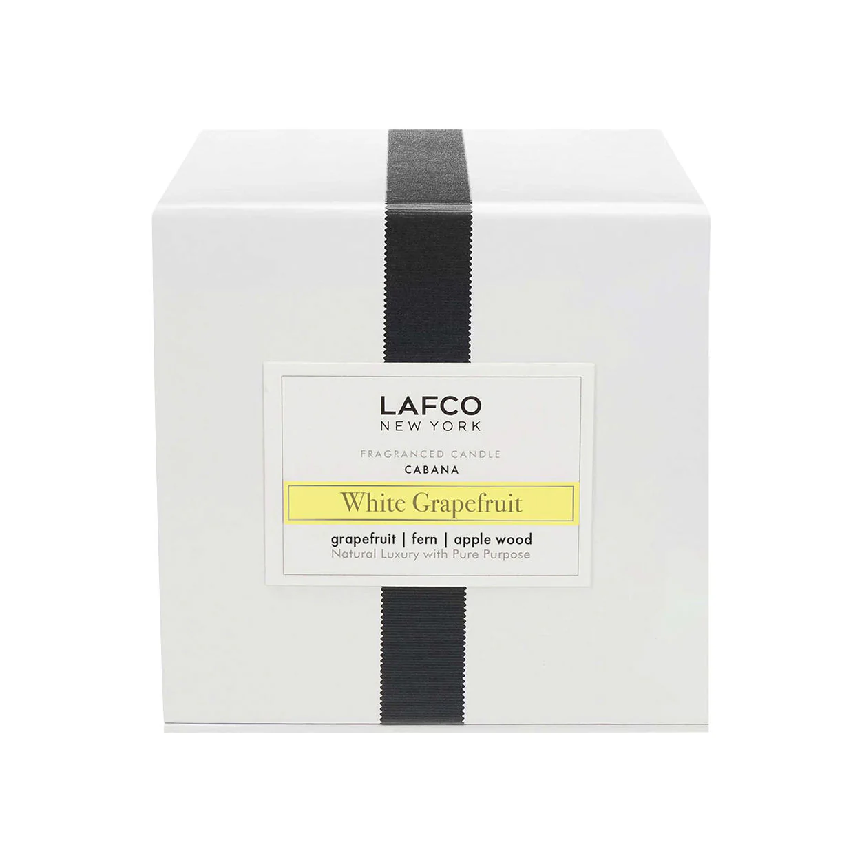 White Grapefruit Candle - Image 11
