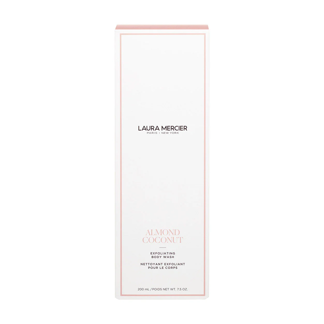 Almond Coconut Exfoliating Body Wash - Image 3