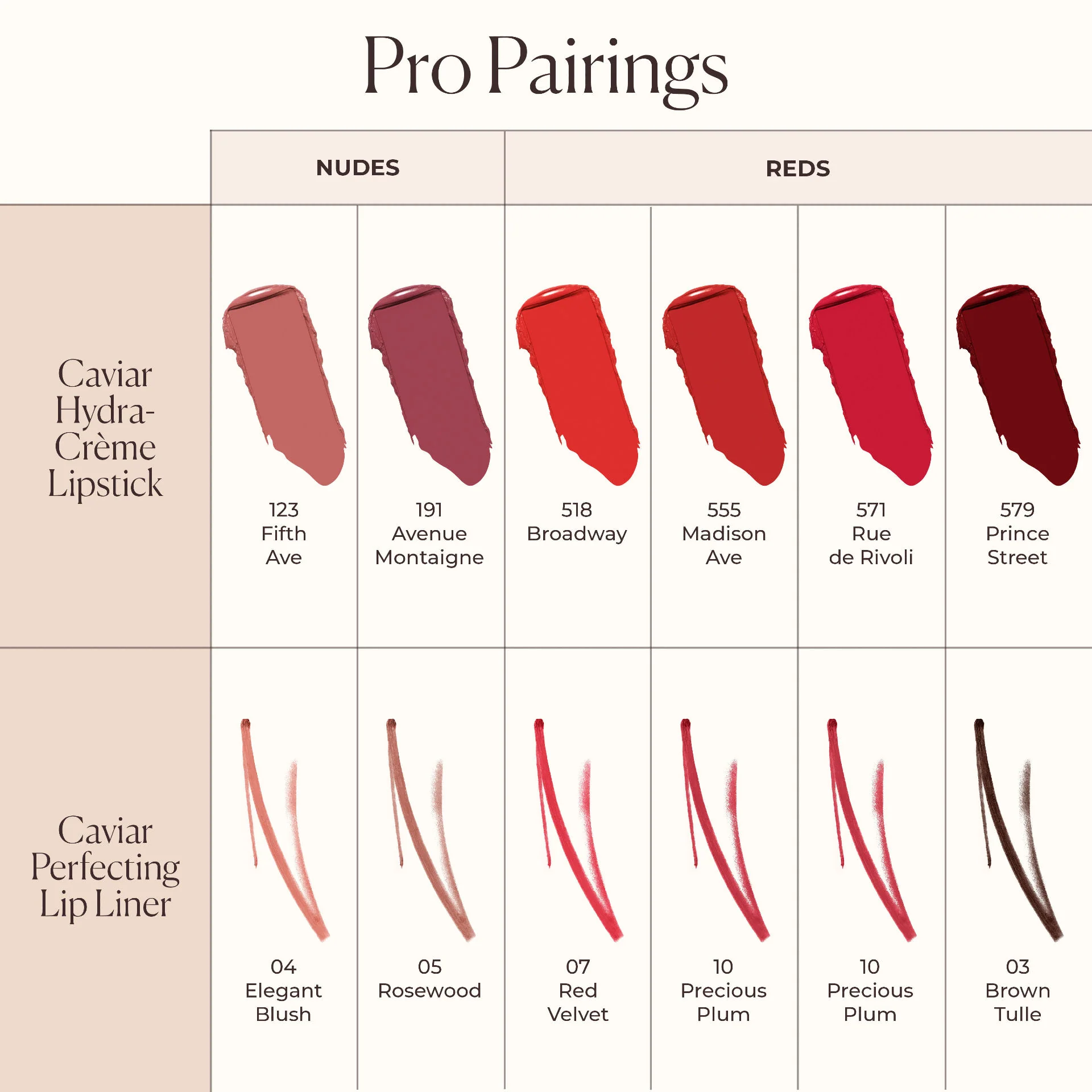 Caviar Hydra-Crème Lipstick - Image 6