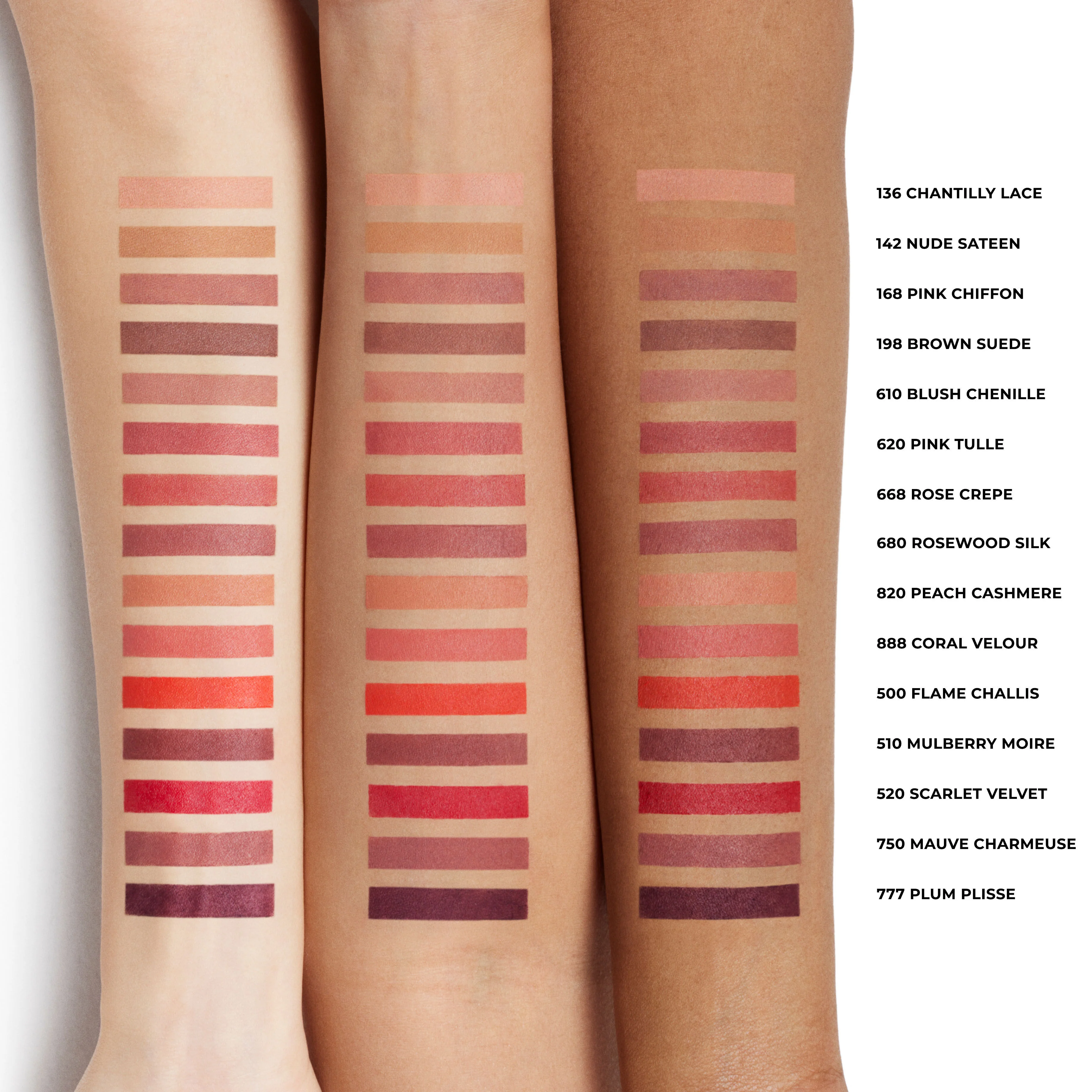 Caviar Smoothing Matte Lipstick - Image 4