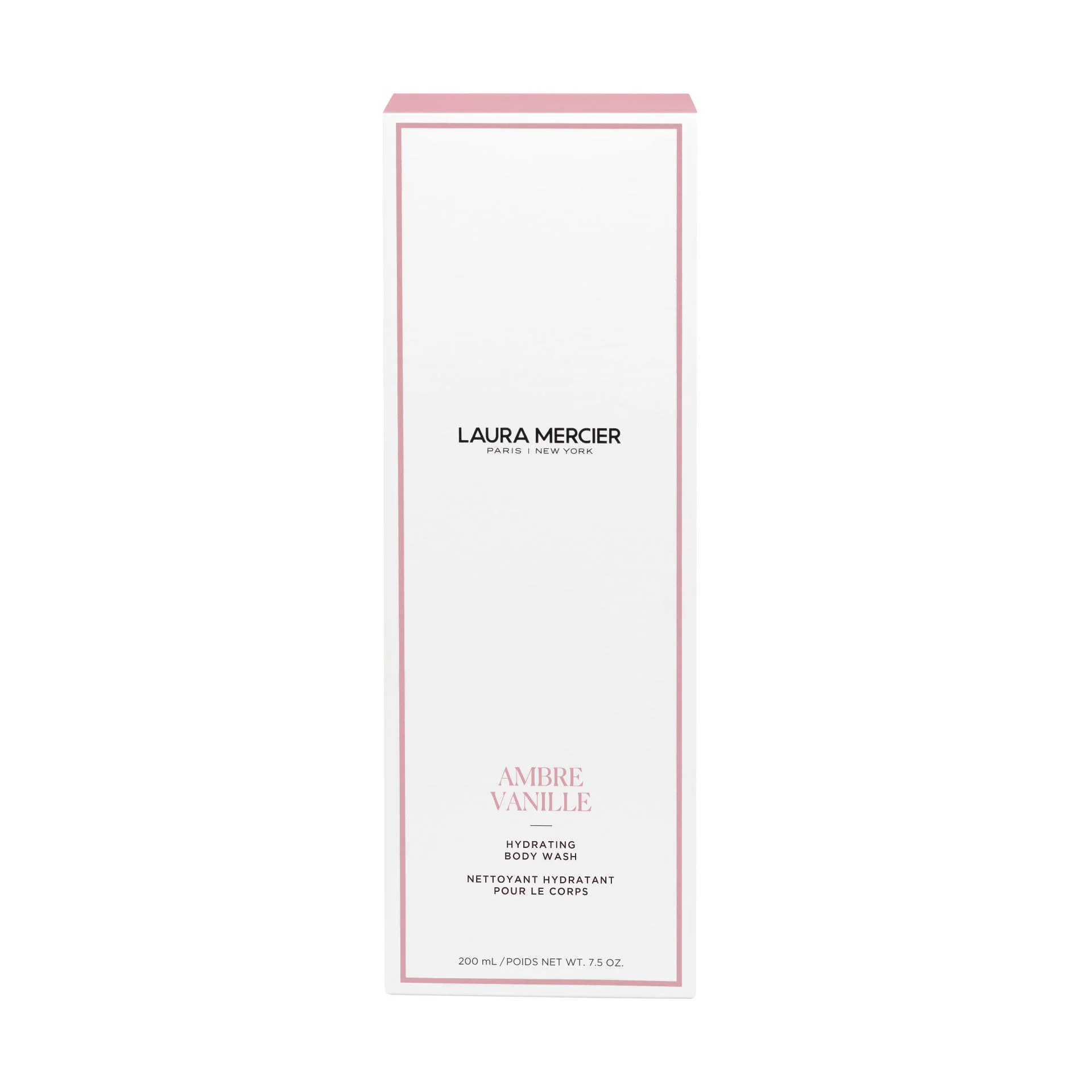 Hydrating Body Wash Ambre Vanille - Image 3