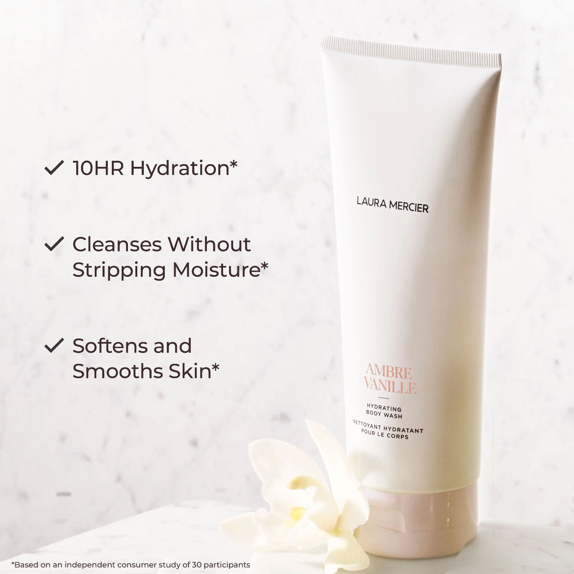 Hydrating Body Wash Néroli du Sud - Image 4
