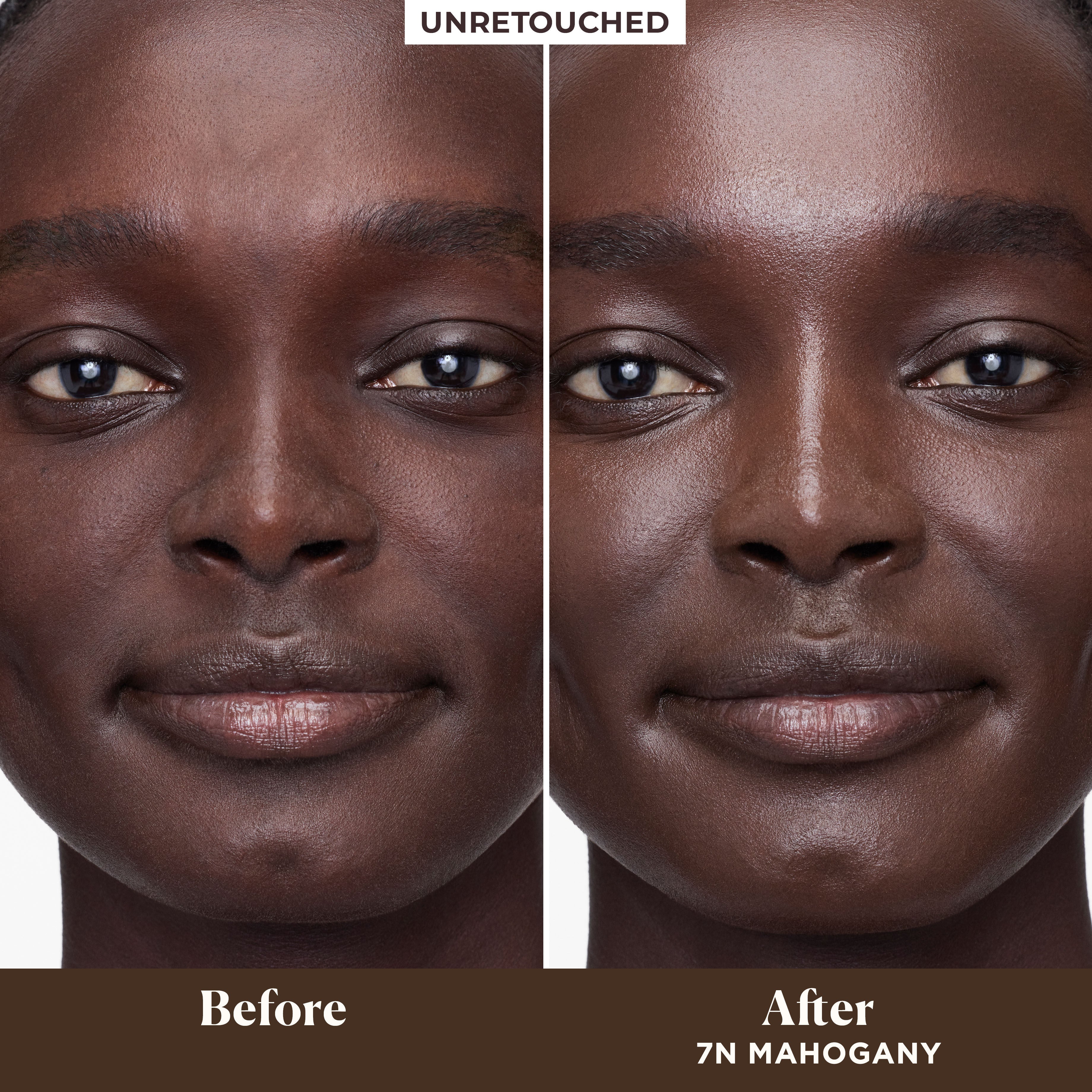 Long-Wear Tinted Moisturizer Natural Dewy SPF 30 with Hyaluronic Acid - Image 90