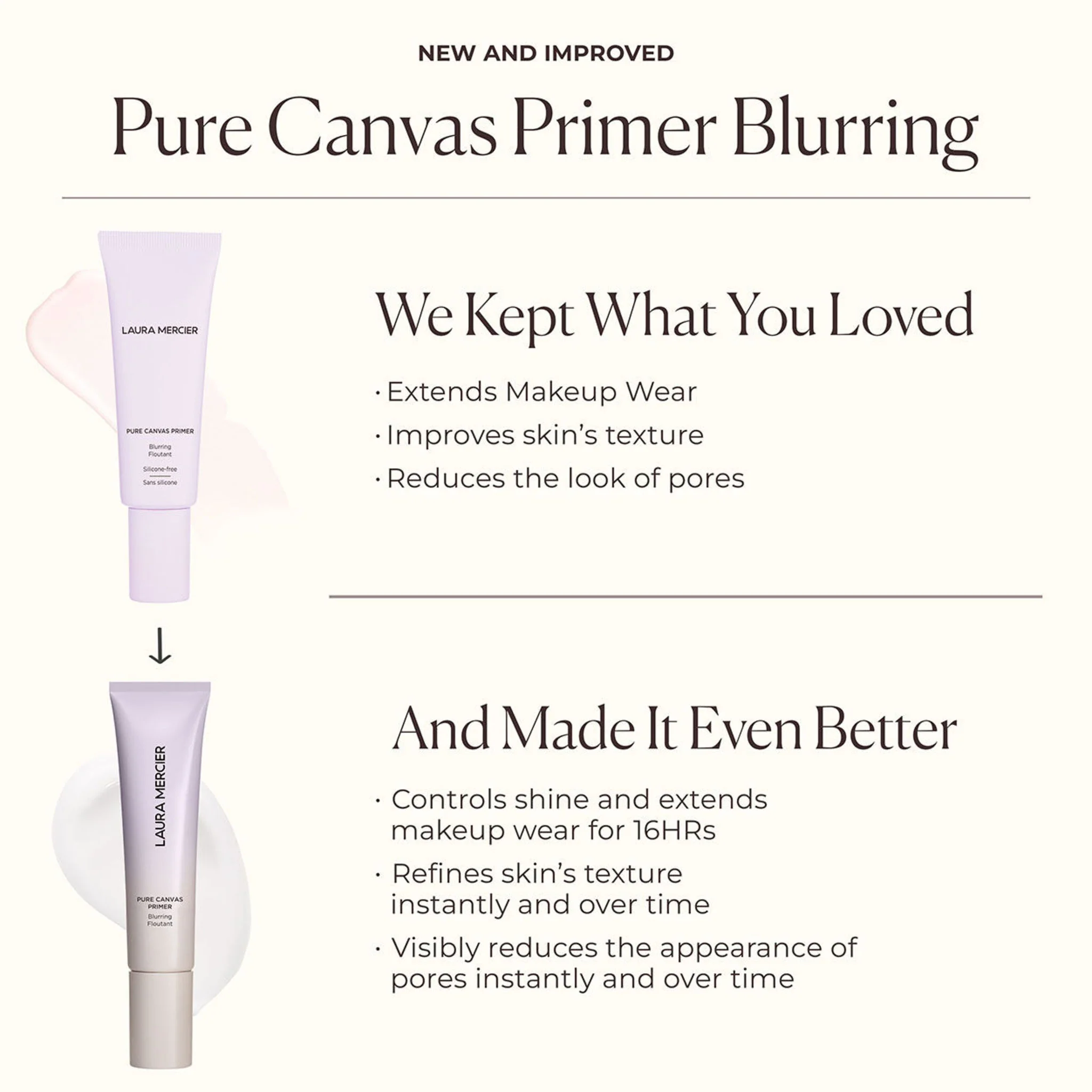 Pure Canvas Primer Blurring - Image 8