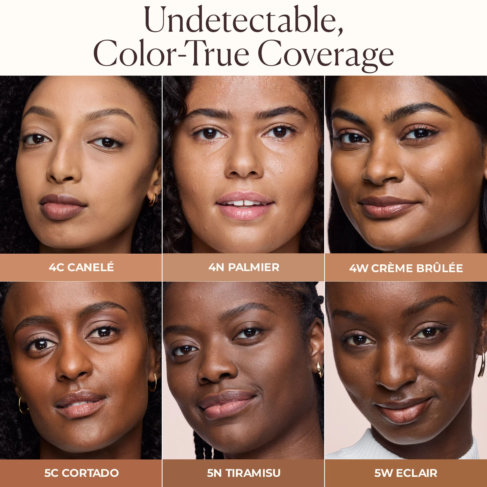 Real Flawless Feather Matte Powder Foundation - Image 42