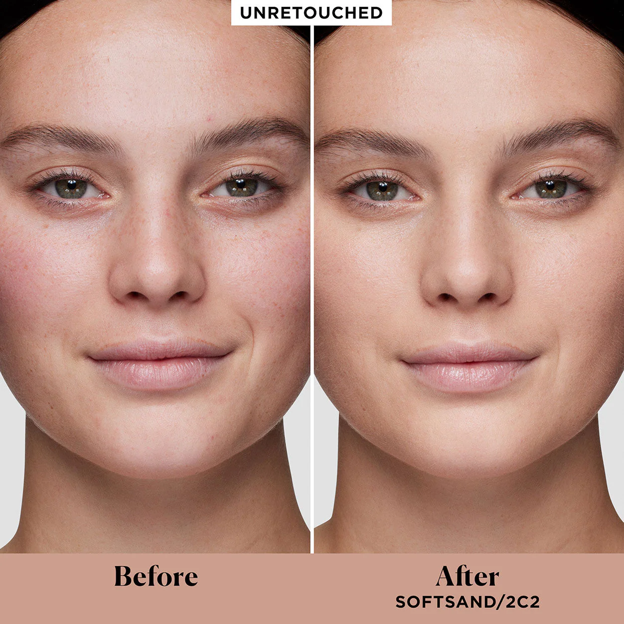 Real Flawless Weightless Perfecting Foundation - Image 33