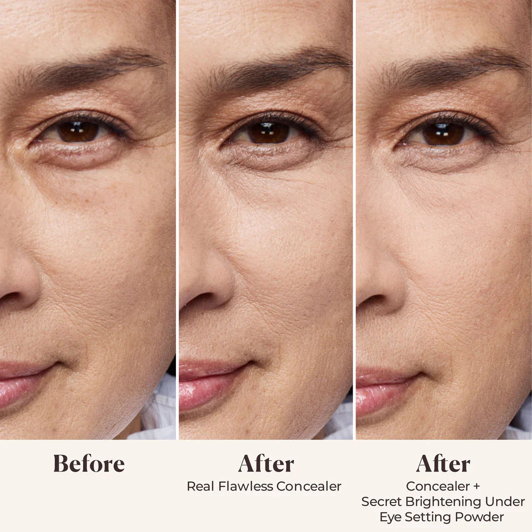Secret Brightening Color Correcting Under Eye Setting Powder - Image 27
