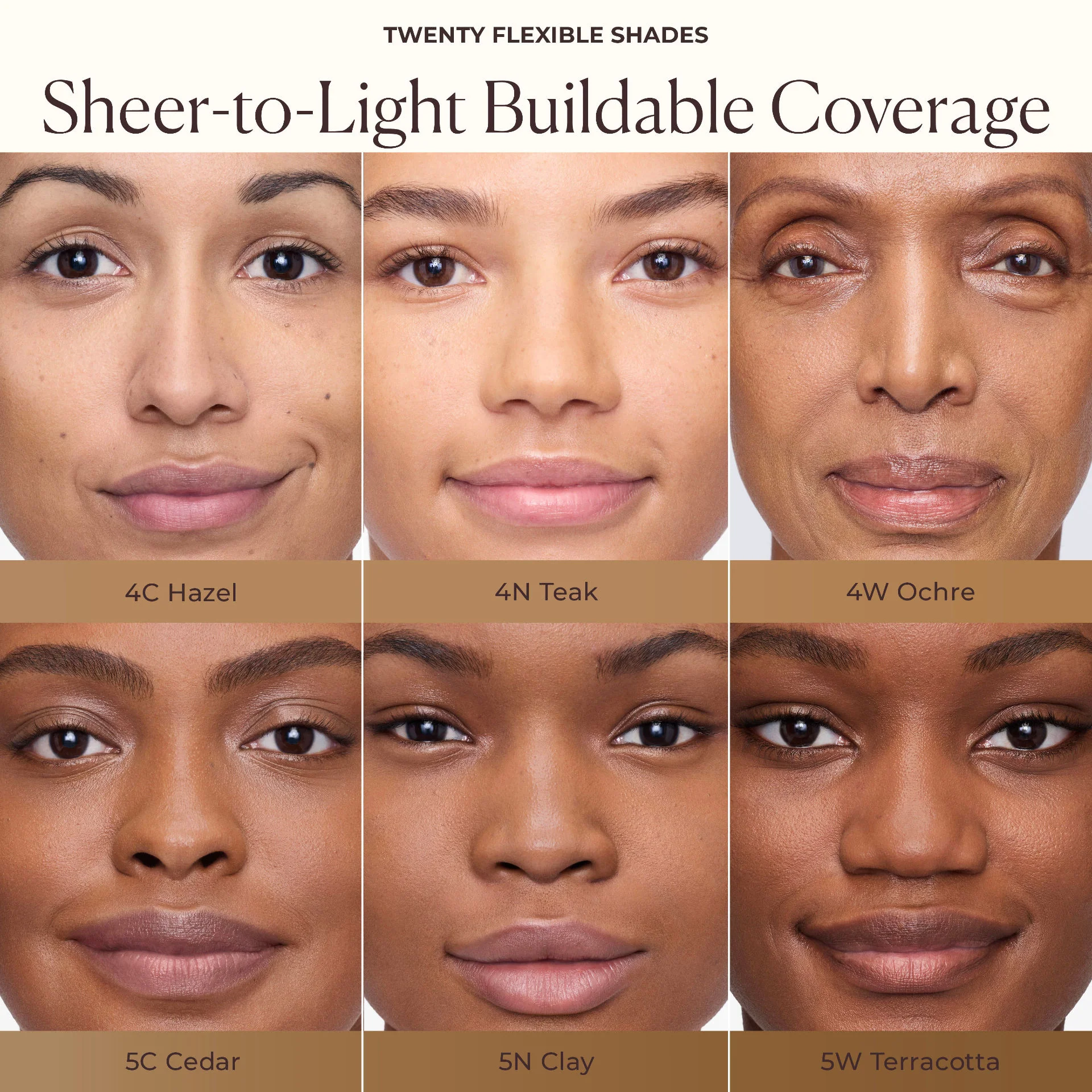 Tinted Moisturizer Blurred Matte Oil Free Broad Spectrum SPF 30 - Image 15