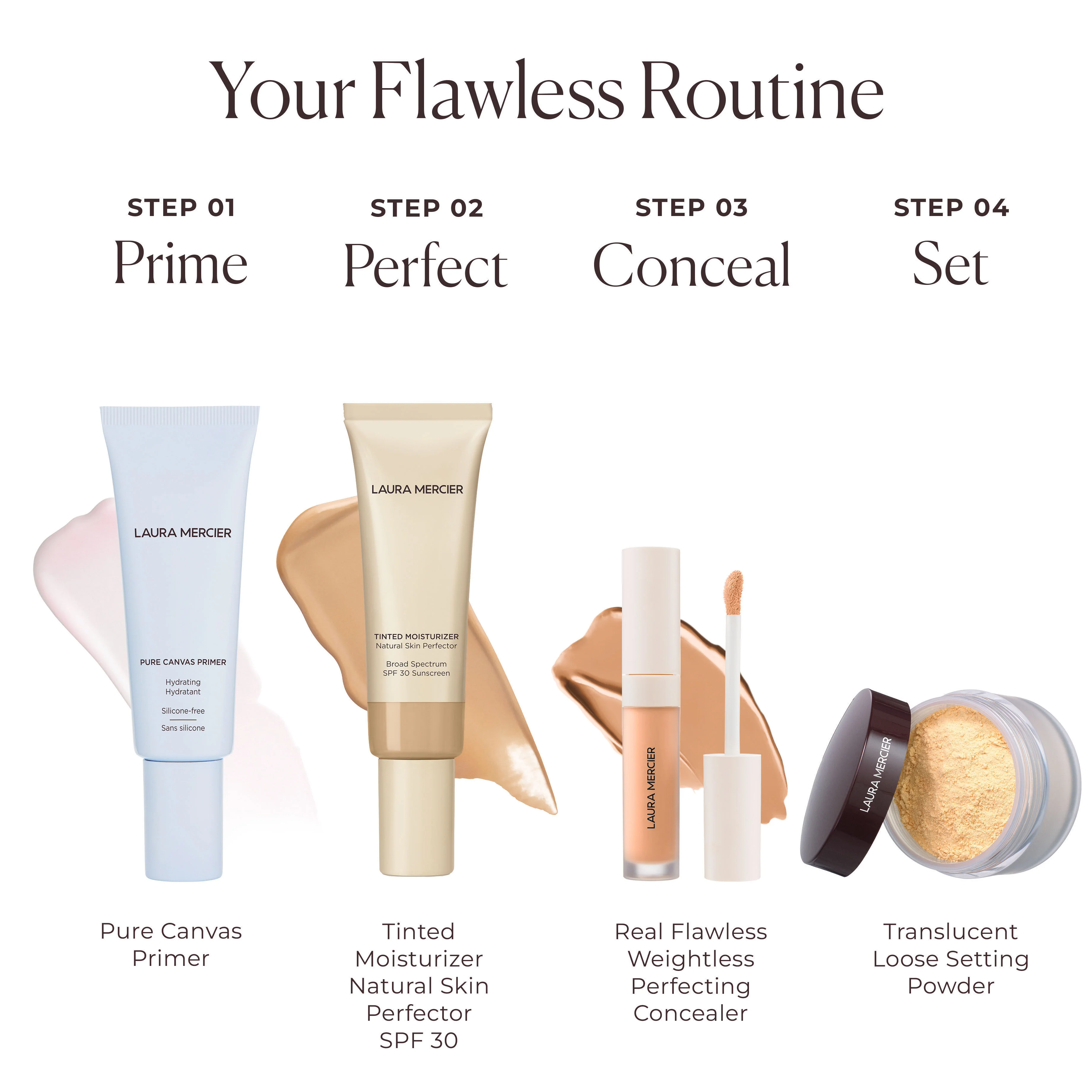 Tinted Moisturizer Natural Skin Perfector SPF 30 - Image 11