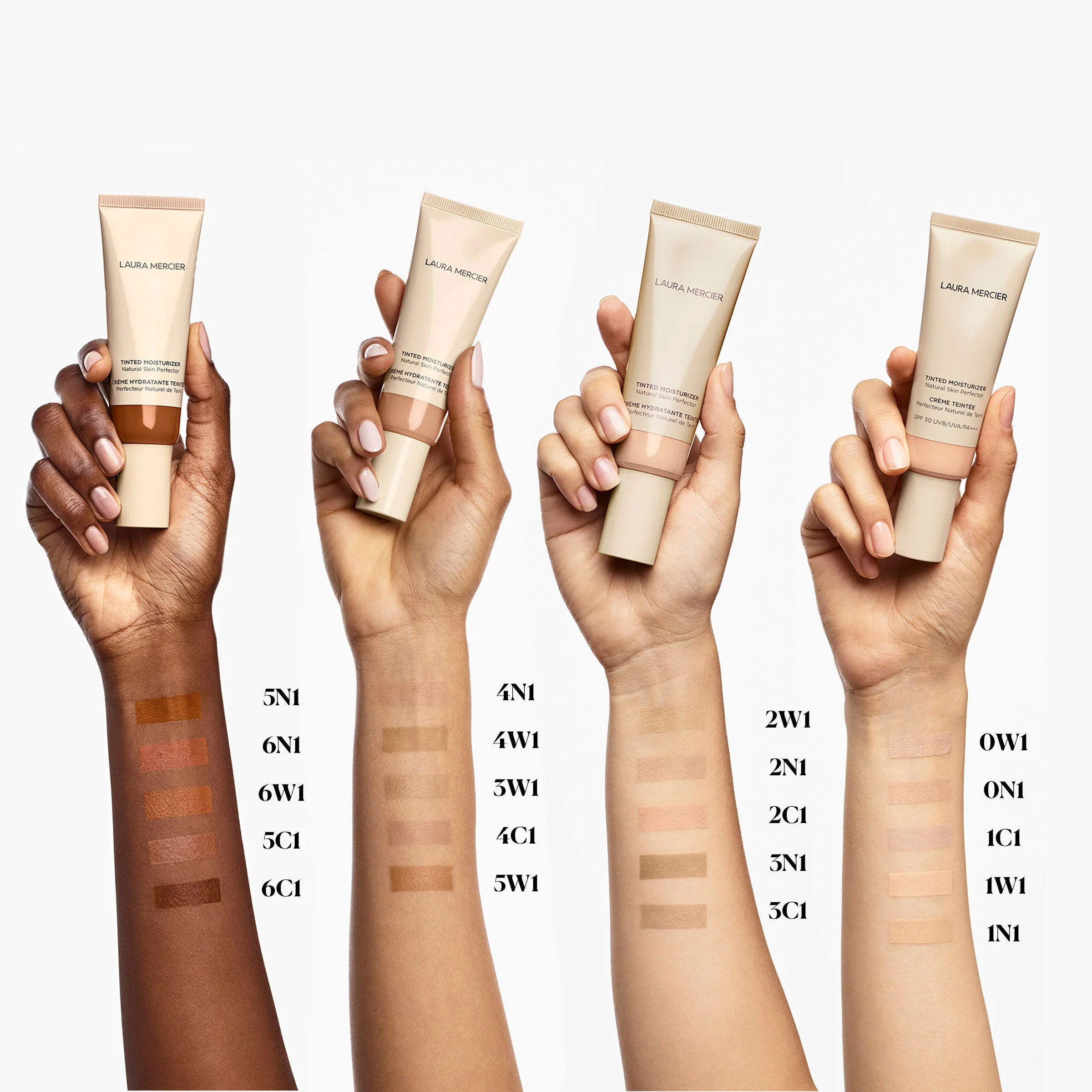 Tinted Moisturizer Natural Skin Perfector SPF 30 - Image 7