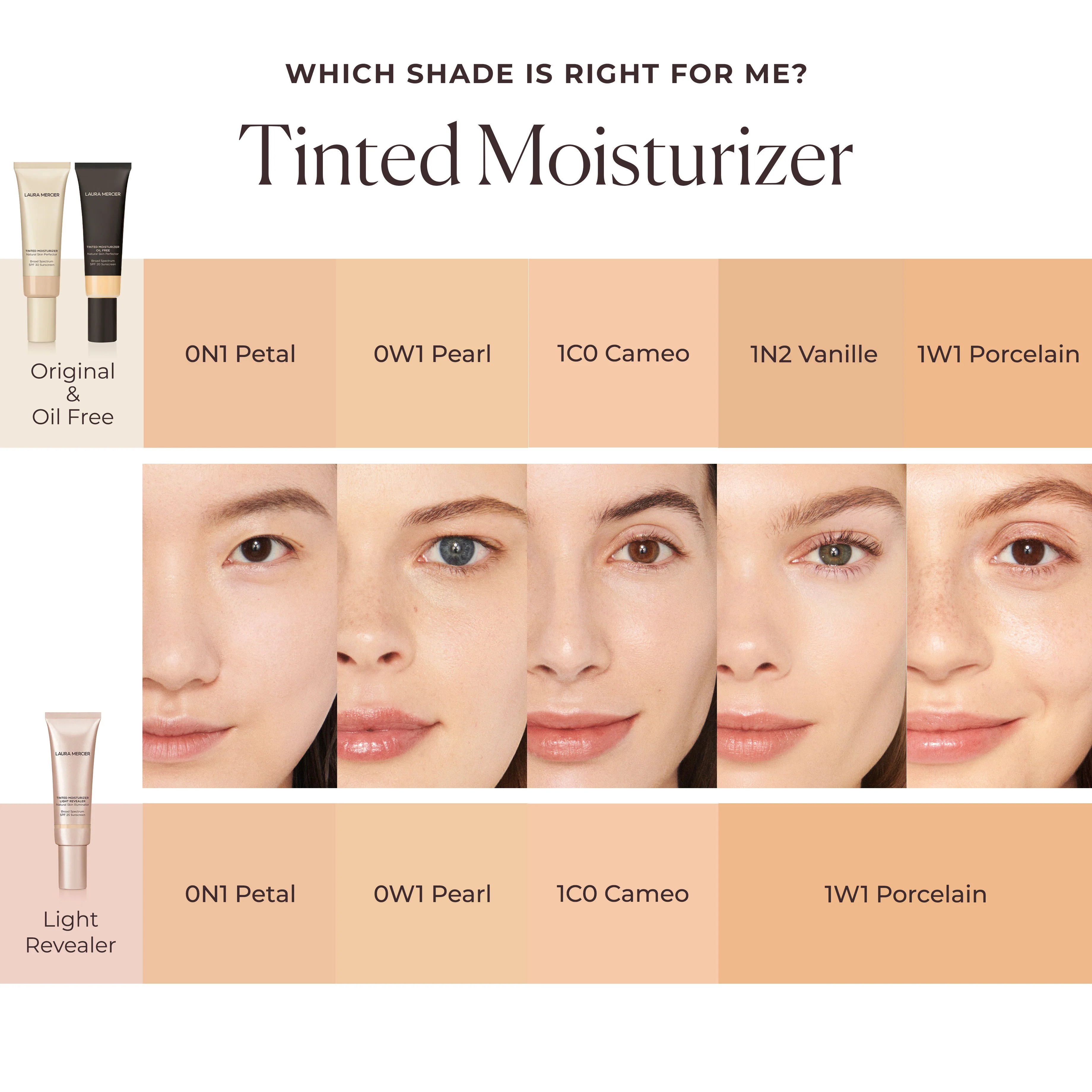 Tinted Moisturizer Oil Free Broad Spectrum SPF 20 - Image 4