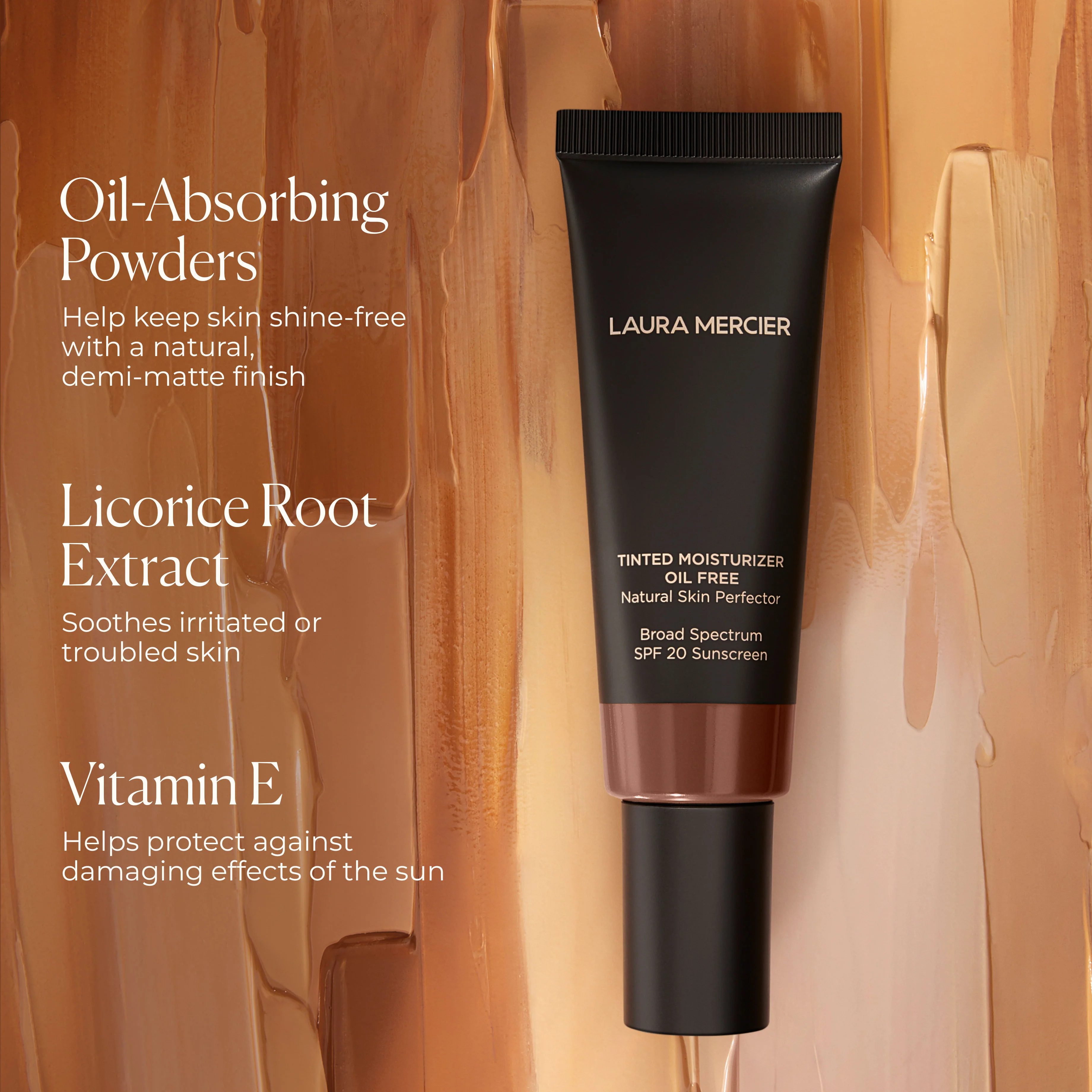 Tinted Moisturizer Oil Free Broad Spectrum SPF 20 - Image 9