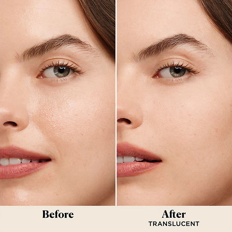 Translucent Loose Talc-Free Setting Powder Ultra-Blur Jumbo - Image 3