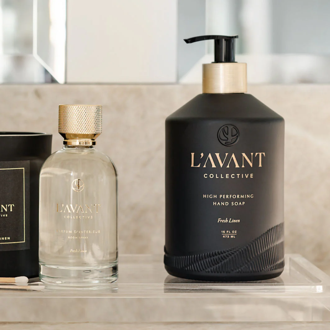 Fresh Linen Room Spray - Image 5