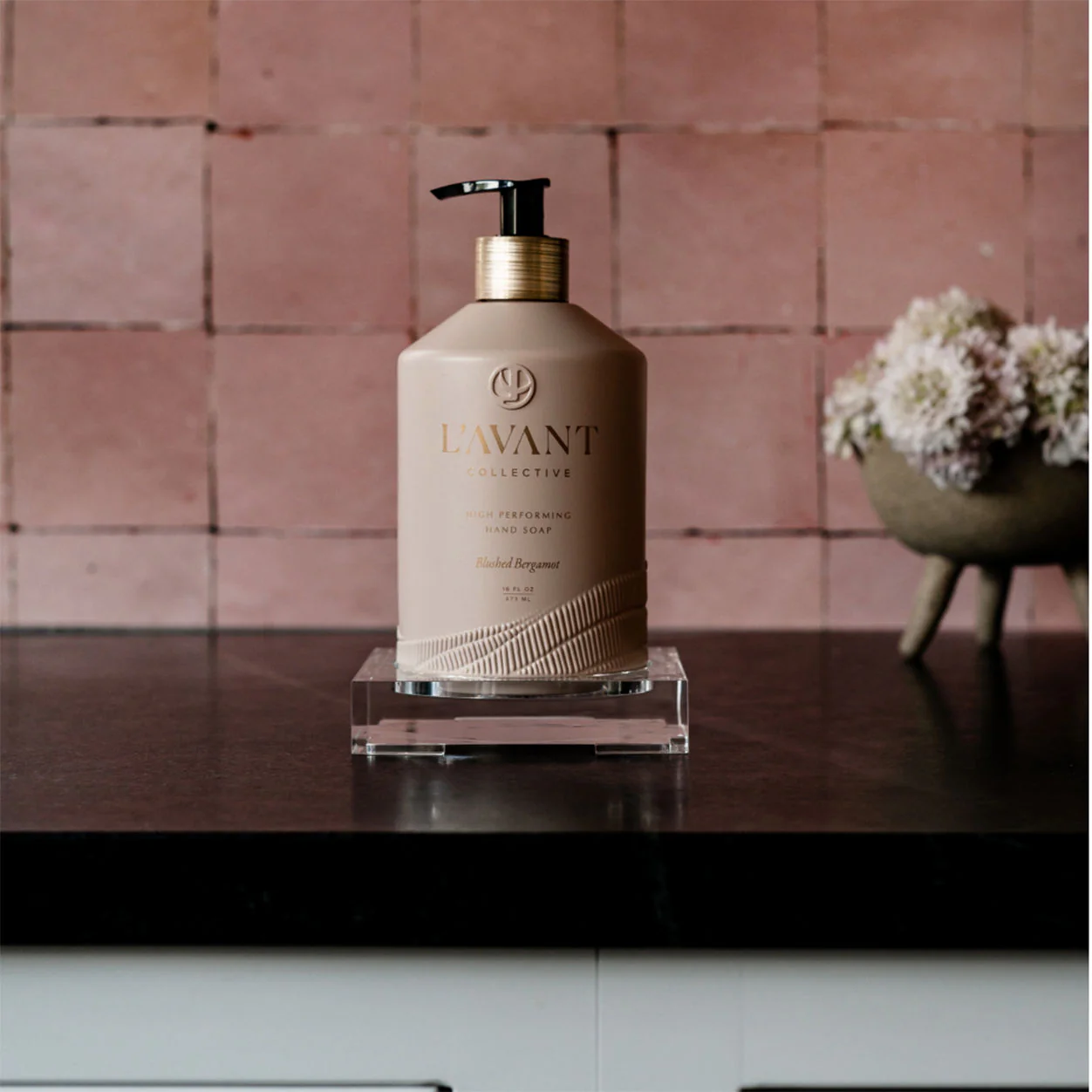 High Performing Hand Soap Blushed Bergamot - Image 4