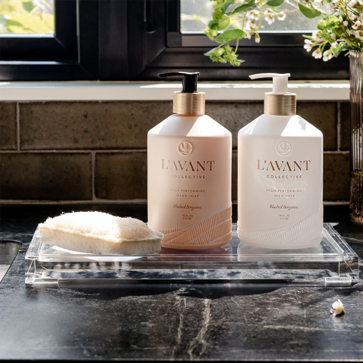 High Performing Dish Soap Blushed Bergamot - Image 4