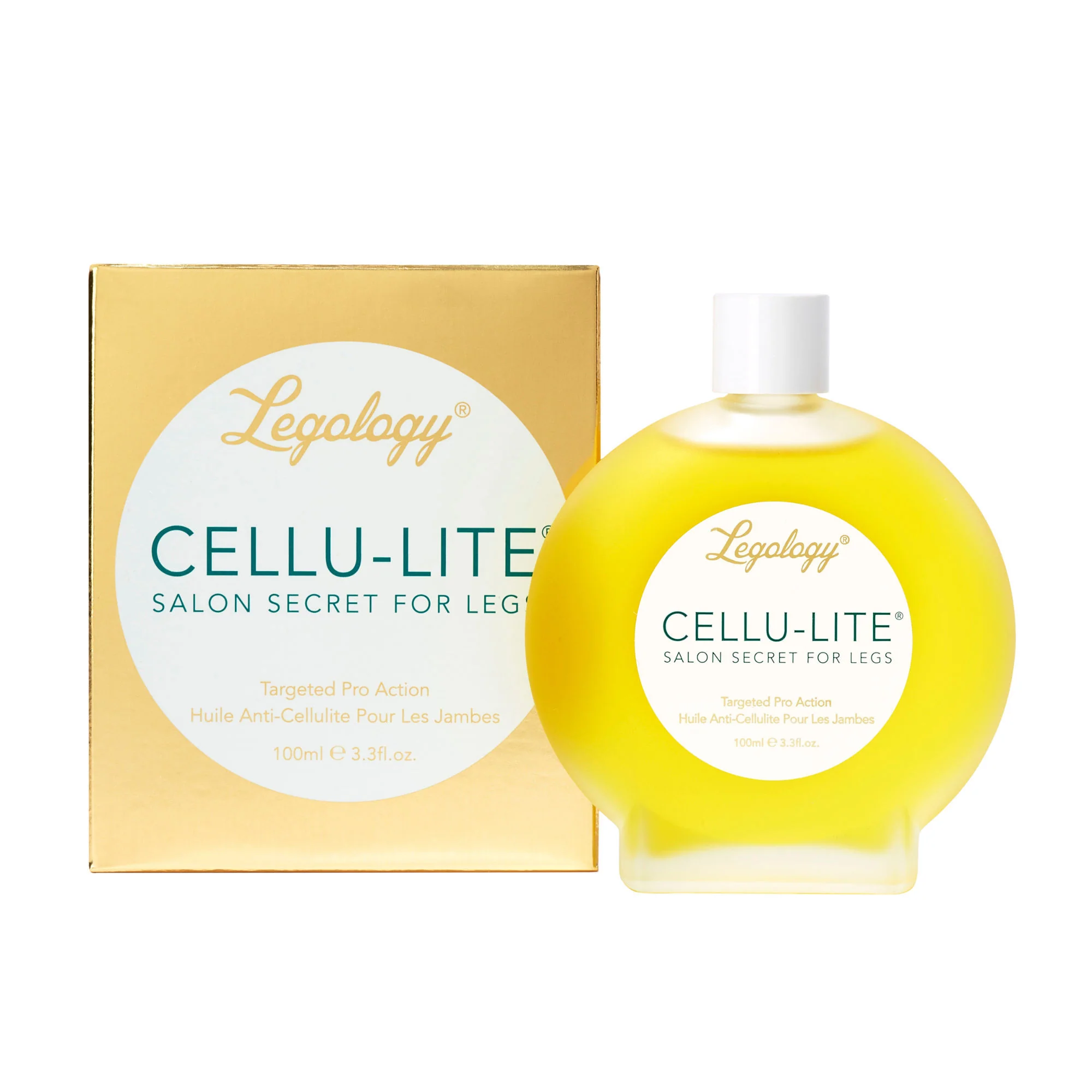 Cellu-Lite Salon Secret For Legs - Image 3