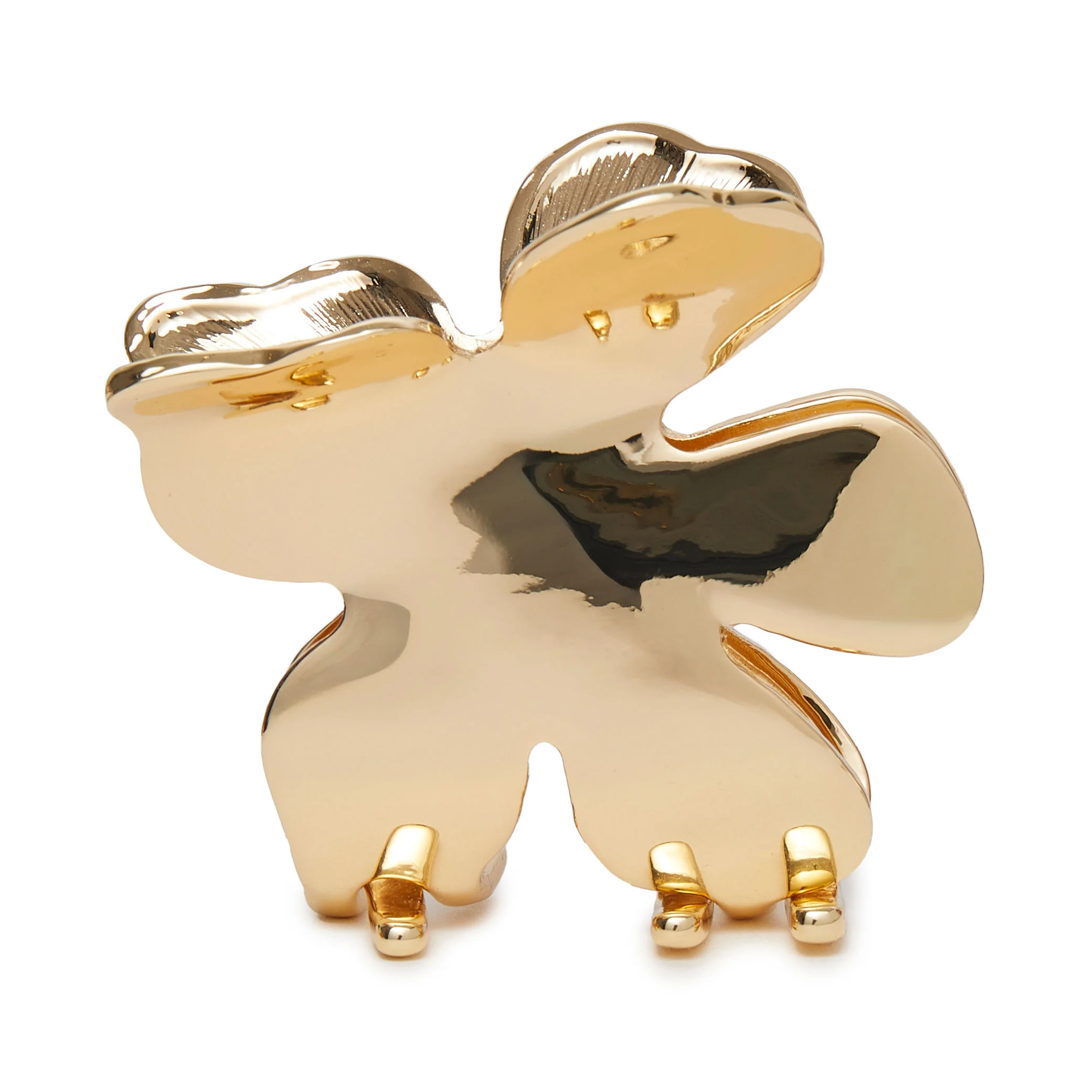 Metal Lily Claw Clip (Limited Edition) - Image 2