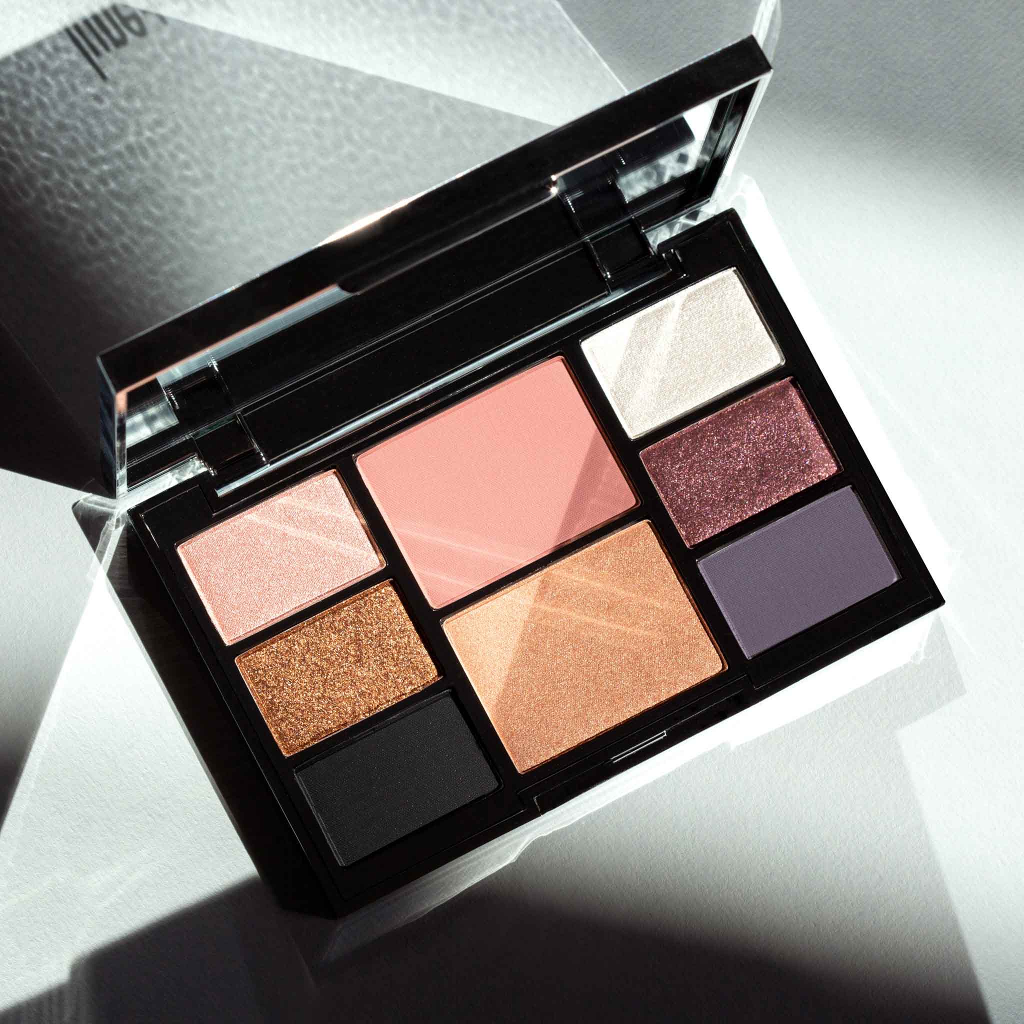 Double Booked Face & Eye Palette (Limited Edition) - Image 4