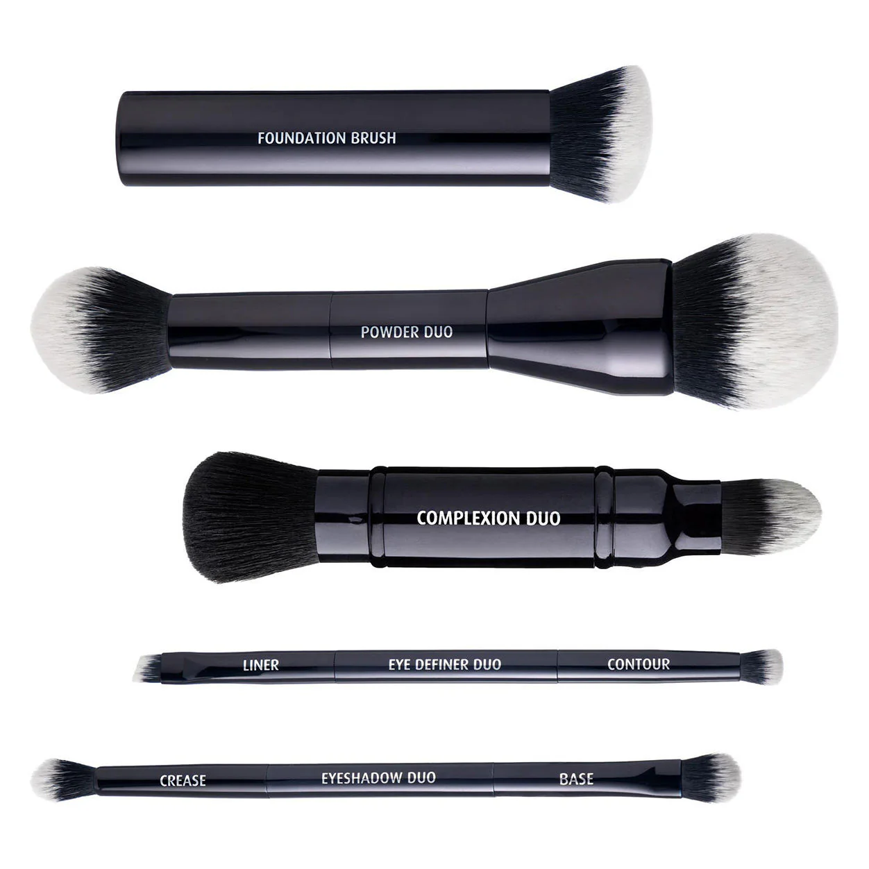 Eyeshadow Duo Brush - Image 4
