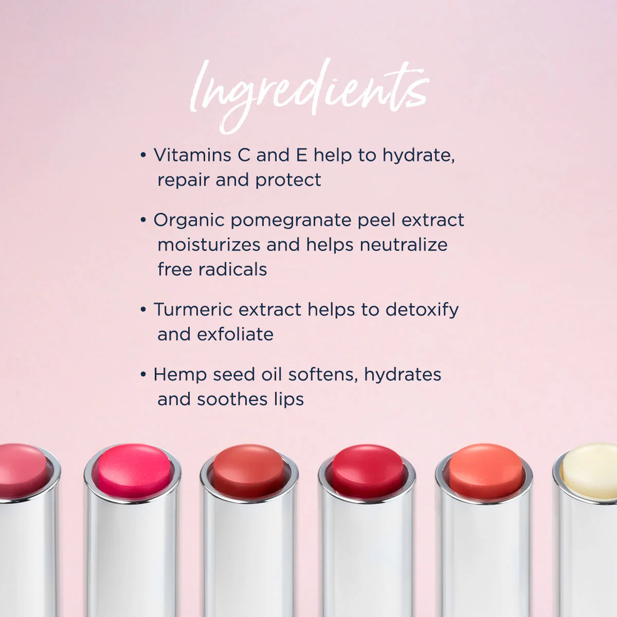 Tinted Lip Balm - Image 7