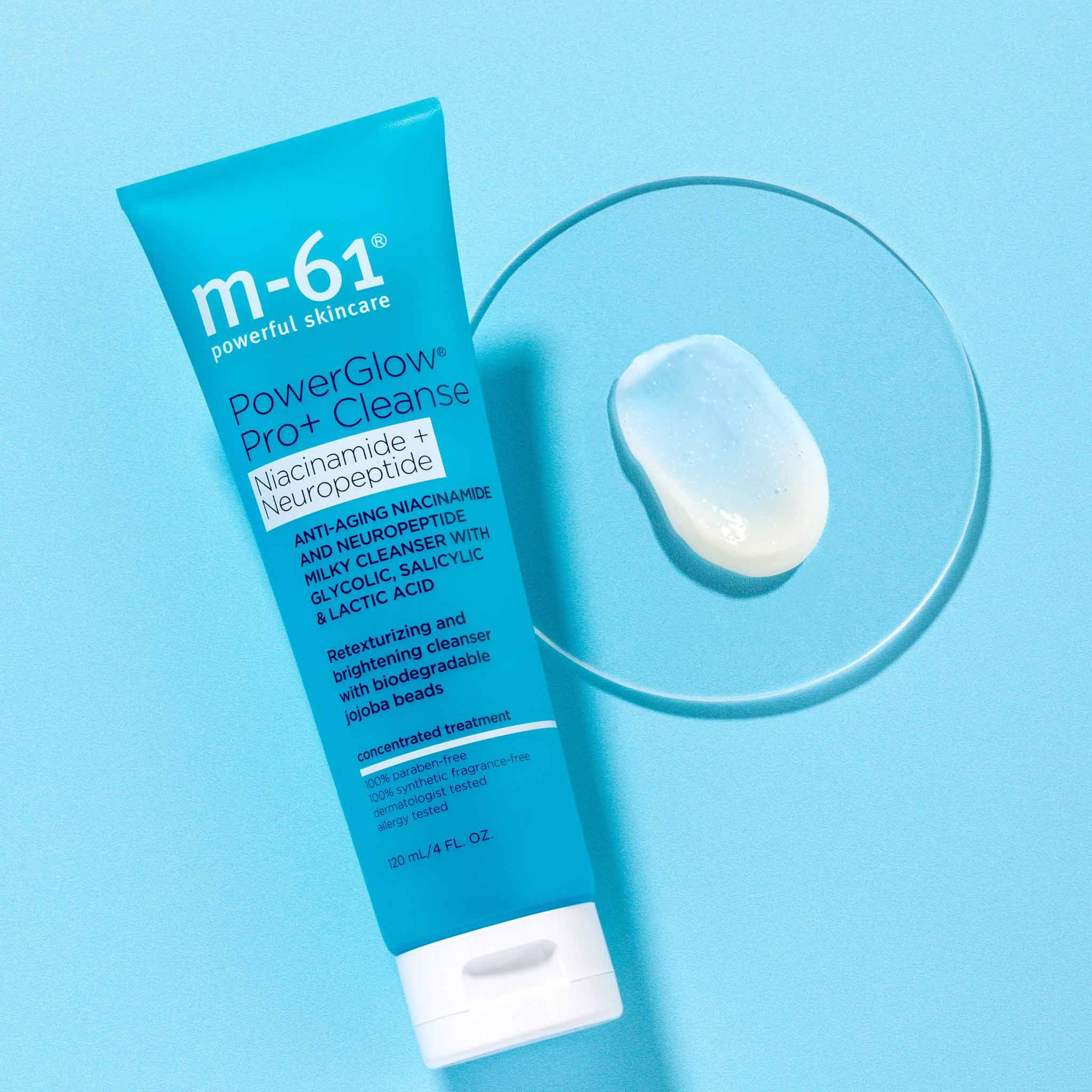 PowerGlow Pro+ Niacinamide+Neuropeptide Cleanse - Image 5
