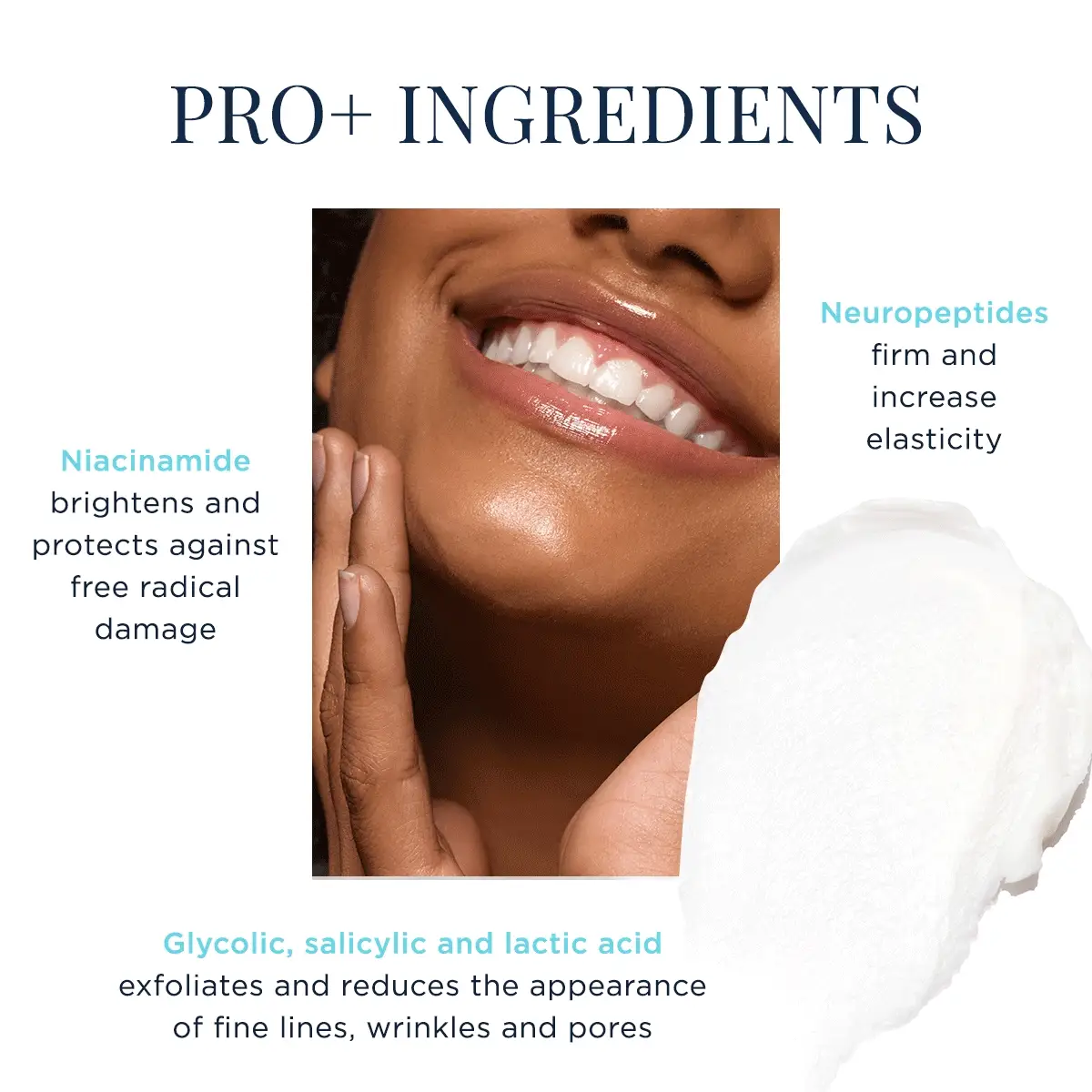 PowerGlow Pro+ Niacinamide+Neuropeptide Neck Cream - Image 4