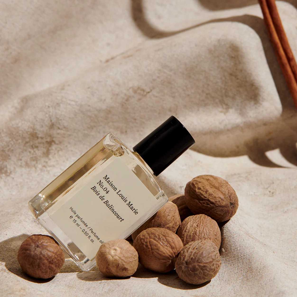 No.04 Bois de Balincourt Perfume Oil - Image 2