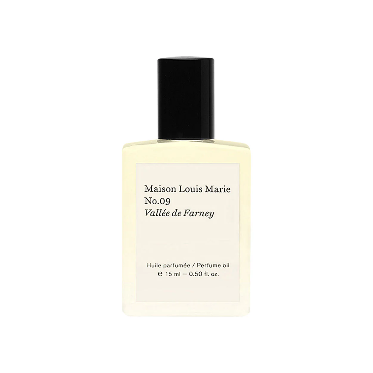 No.09 Vallée de Farney Perfume Oil