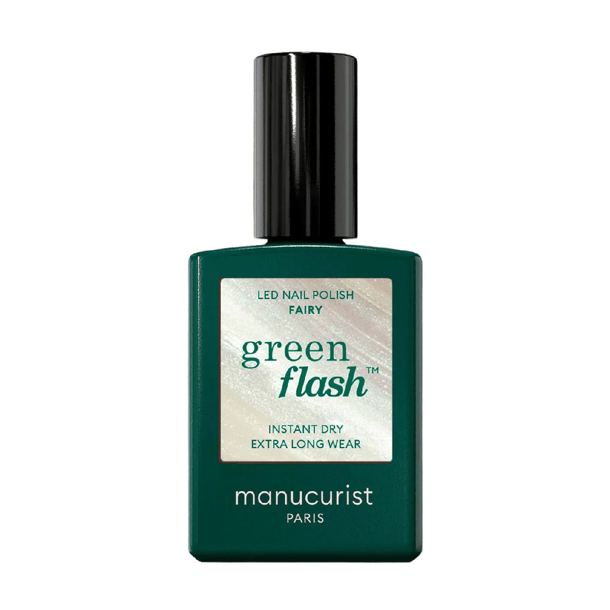 Green Flash LED Gel Polish - Image 113