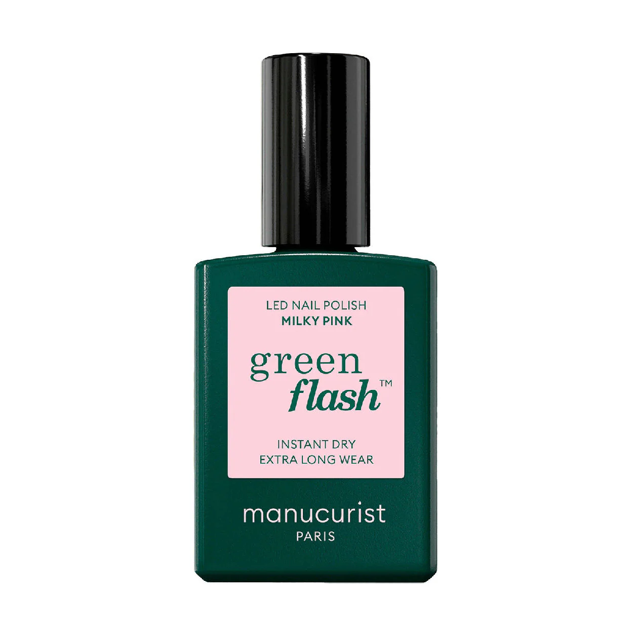 Green Flash LED Gel Polish - Image 127