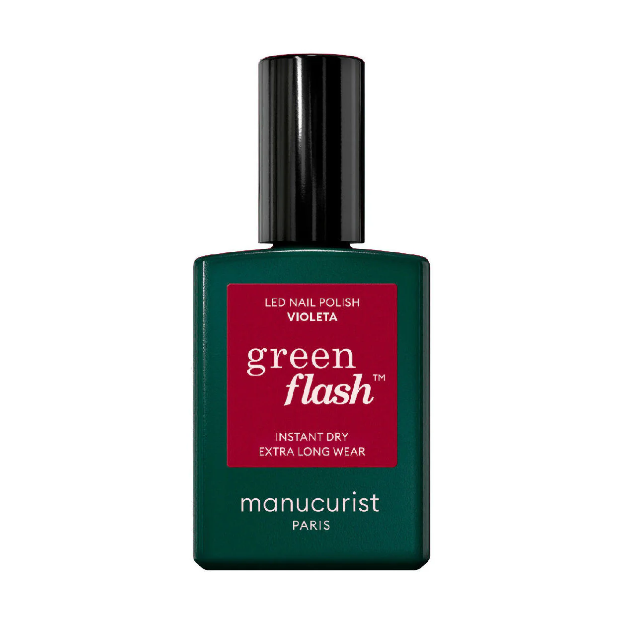 Green Flash LED Gel Polish - Image 45