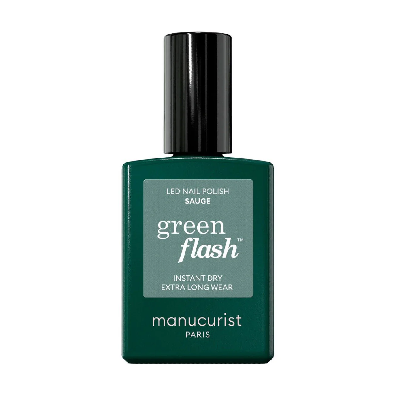 Green Flash LED Gel Polish - Image 86