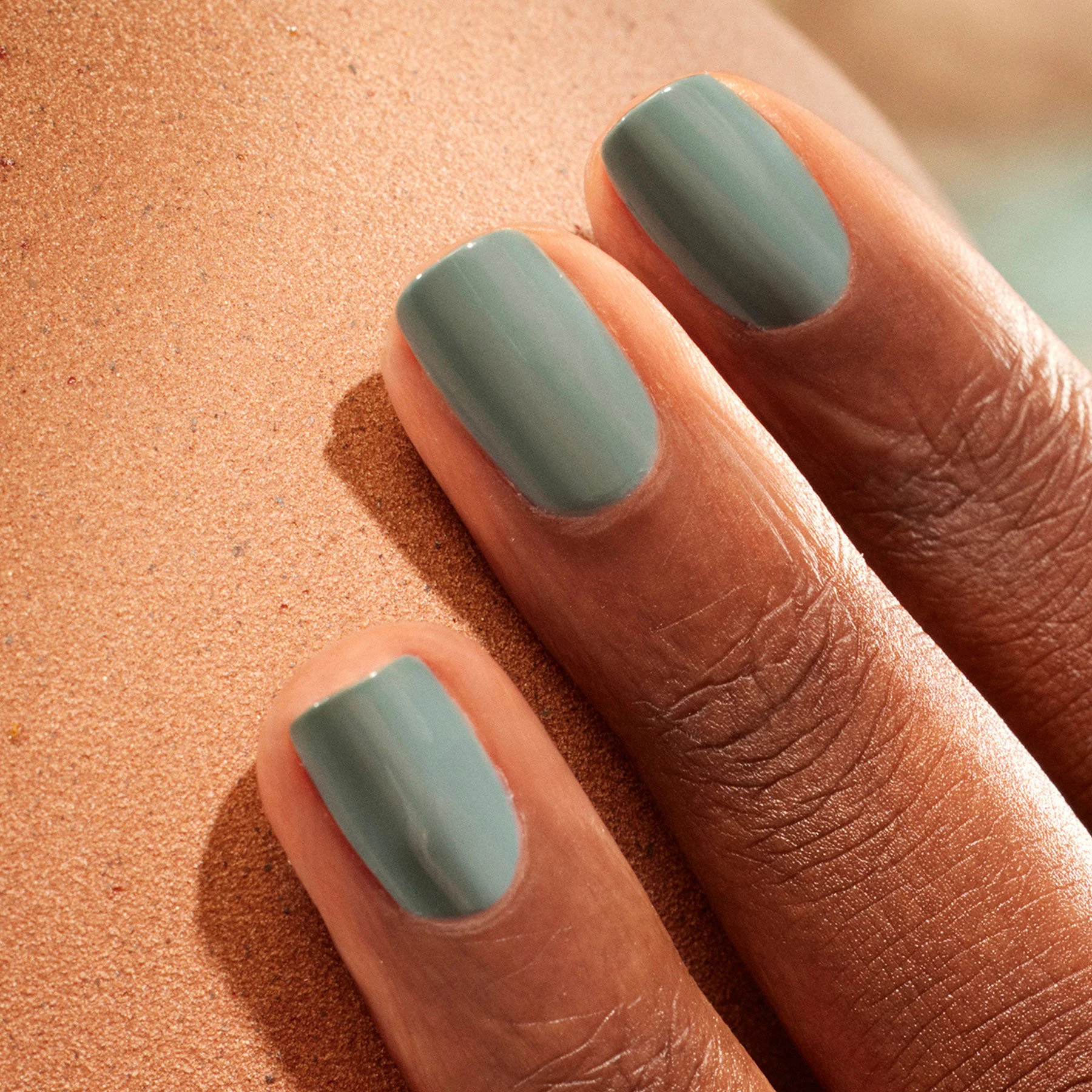 Green Flash LED Gel Polish - Image 88