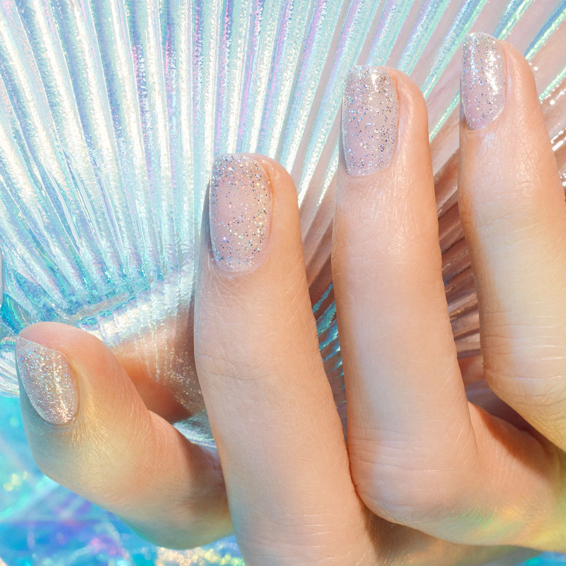 Green Flash LED Gel Polish - Image 93