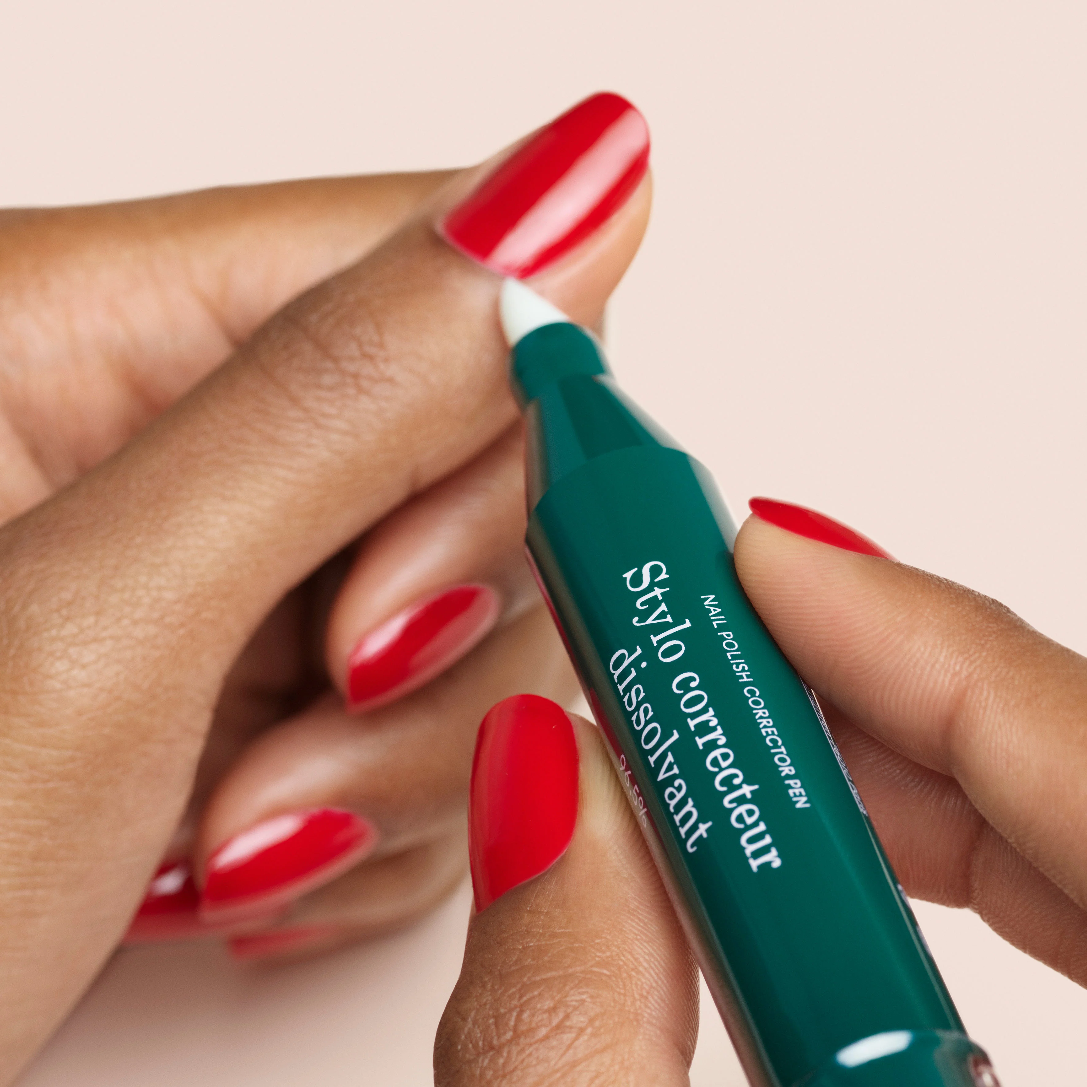 Green Flash - Nail Polish Corrector Pen - Image 2