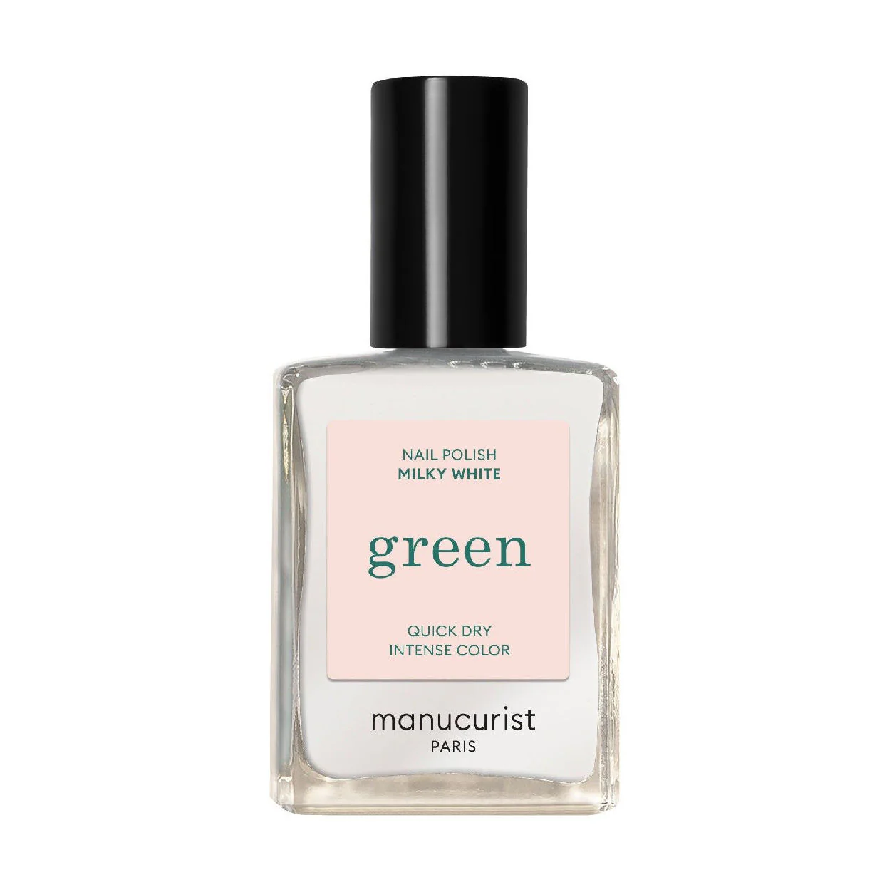 Green Natural Nail Polish - Image 45