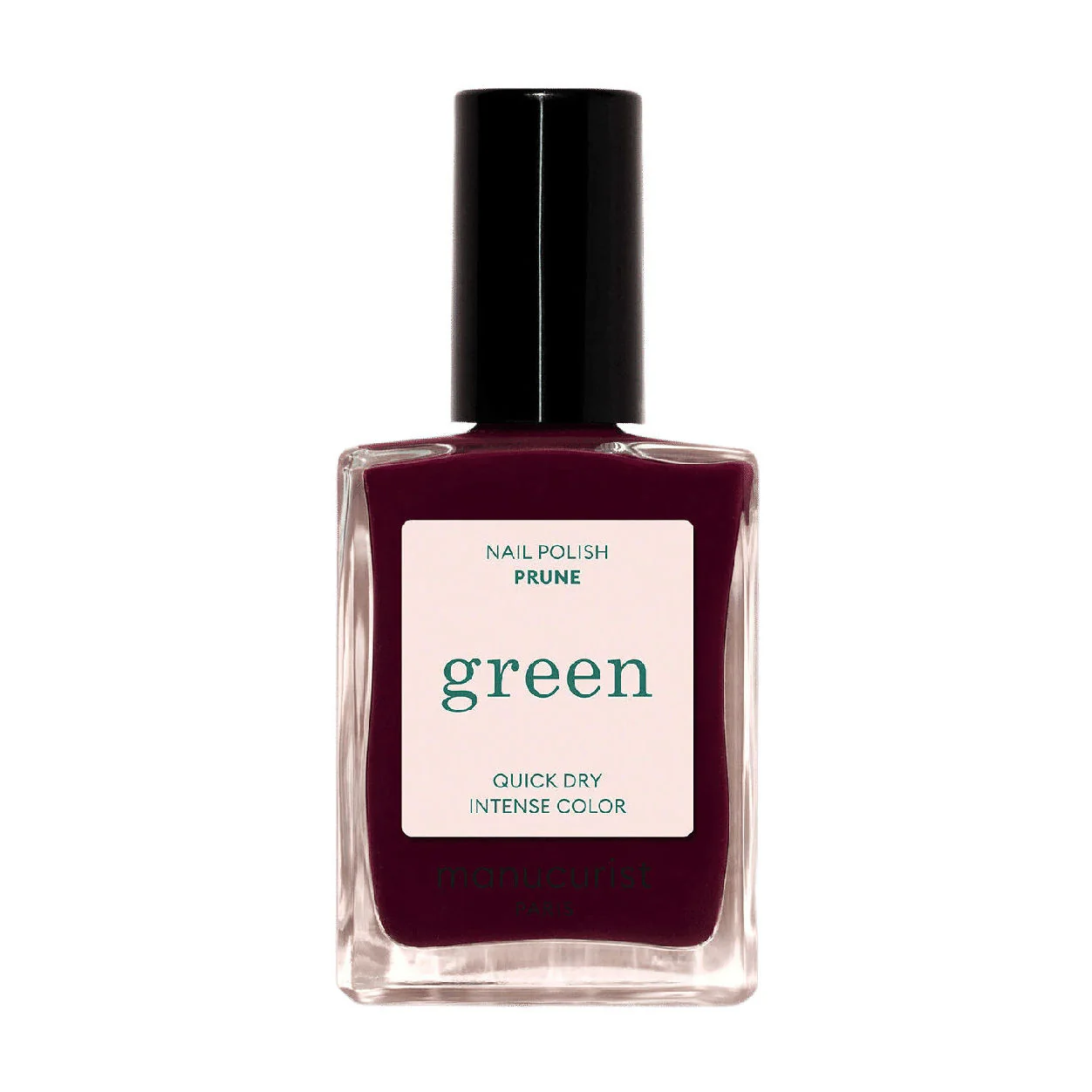 Green Natural Nail Polish - Image 99