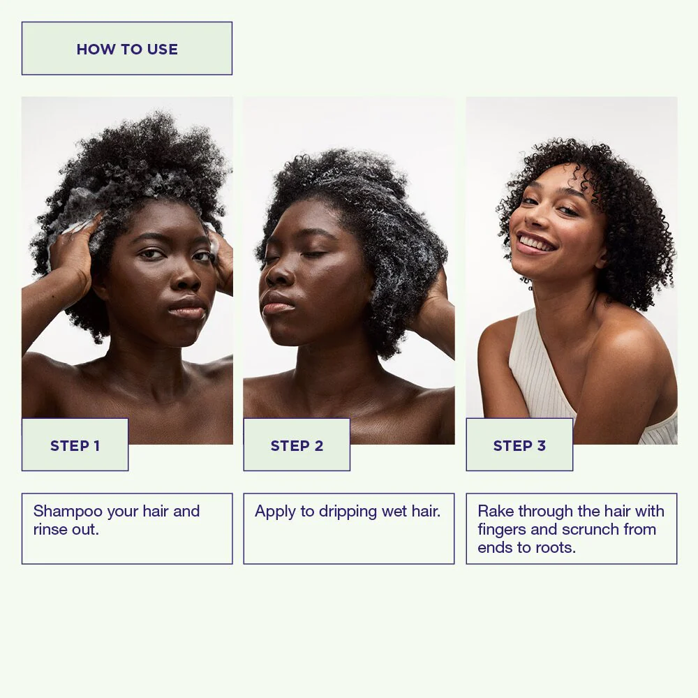 Coils & Curls Oil-in-Cream - Image 5