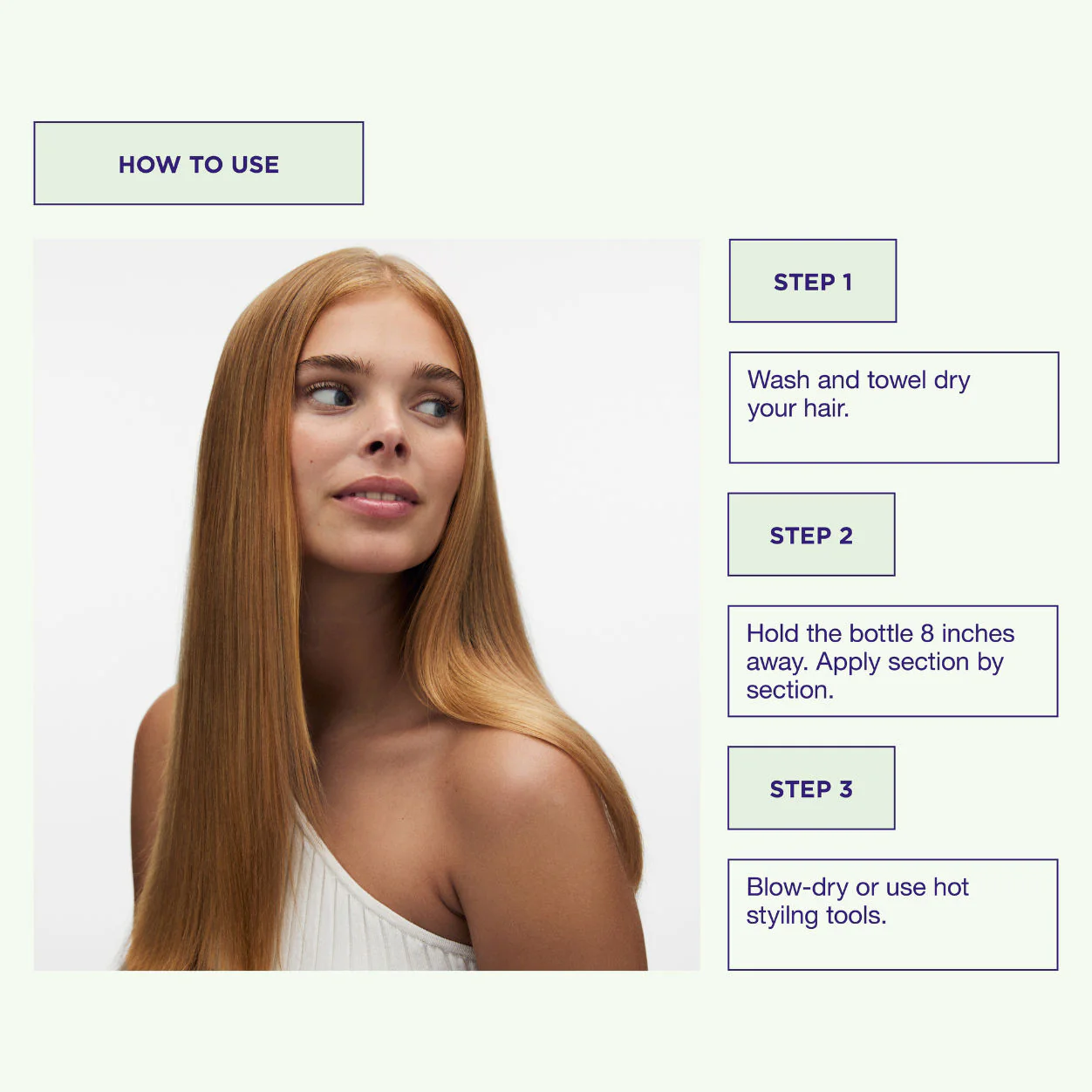 Cream Heat Spray - Image 3